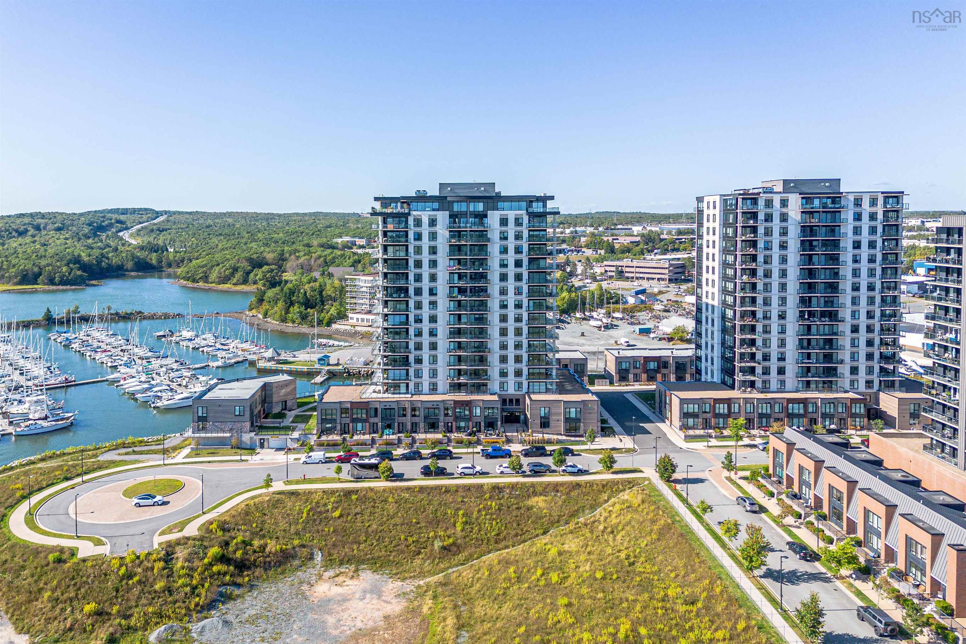 406 72 Seapoint Road, Dartmouth, NS (MLS 202606991)