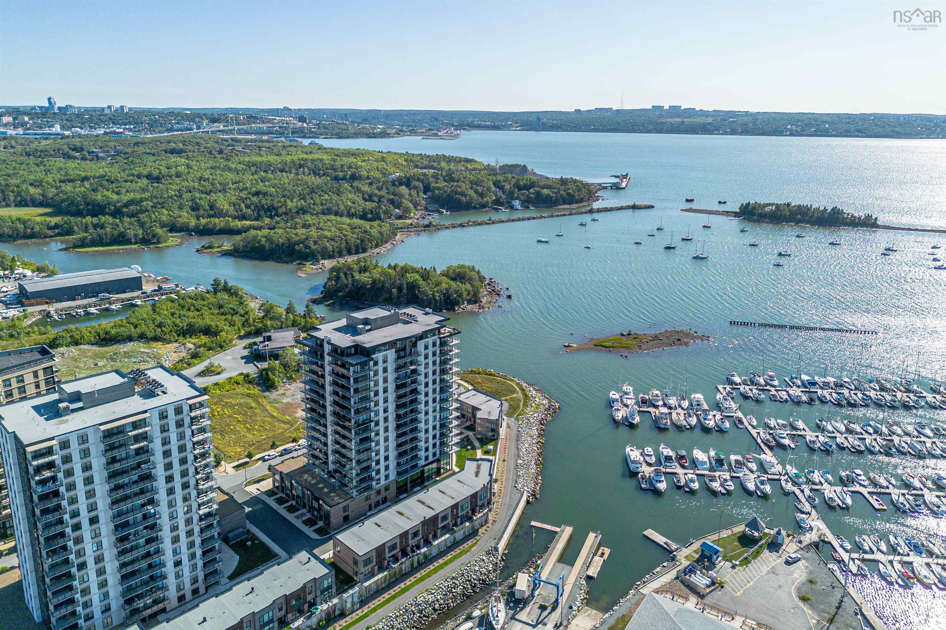 406 72 Seapoint Road, Dartmouth, NS (MLS 202606991)