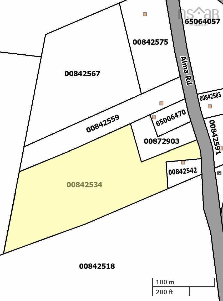 $34,990.00: Lot B Alma Road, Alma