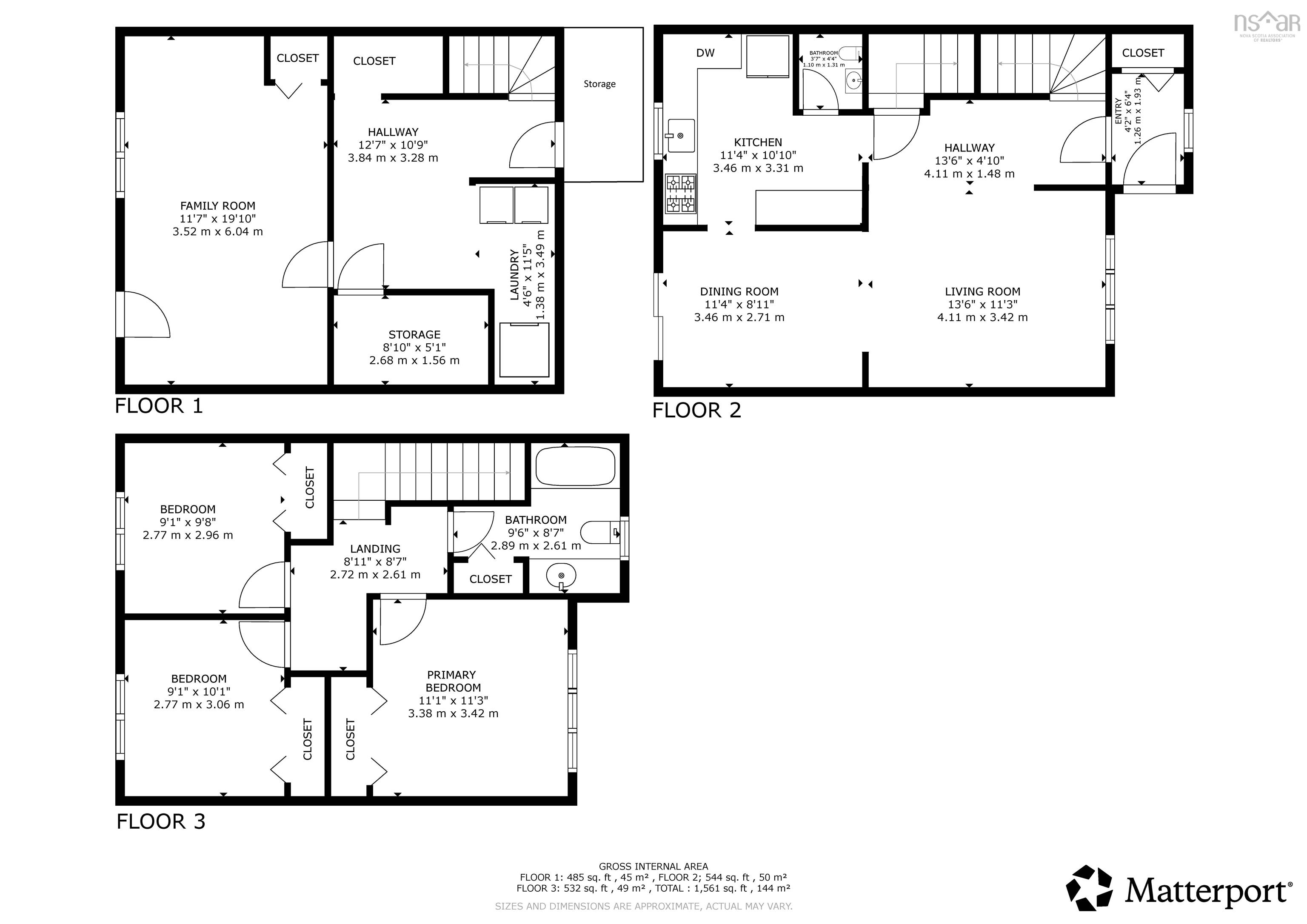 $494,900.00: 60 Lancaster Drive, Dartmouth