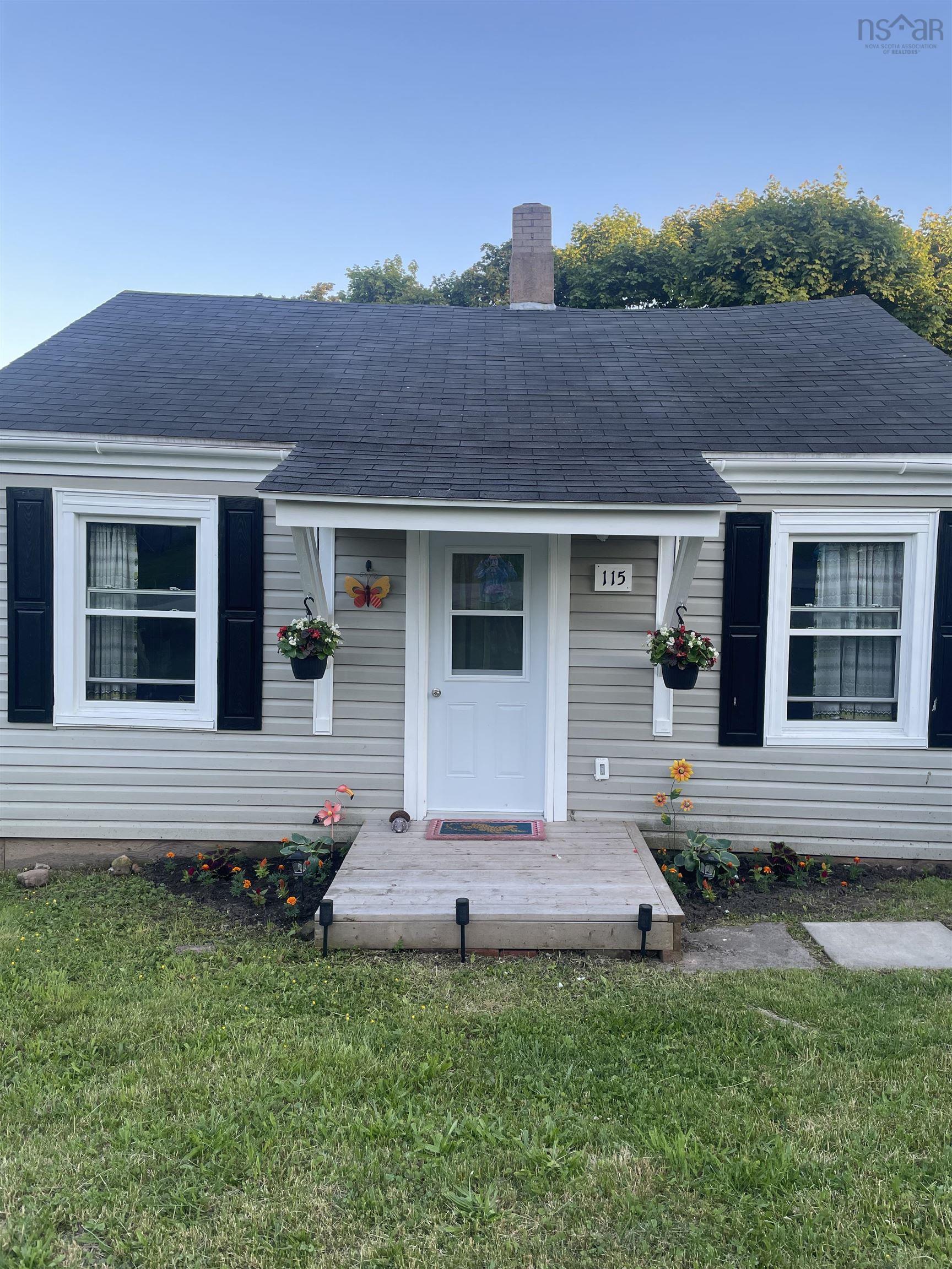 $155,000.00: 115 Chestnut Street, Pictou