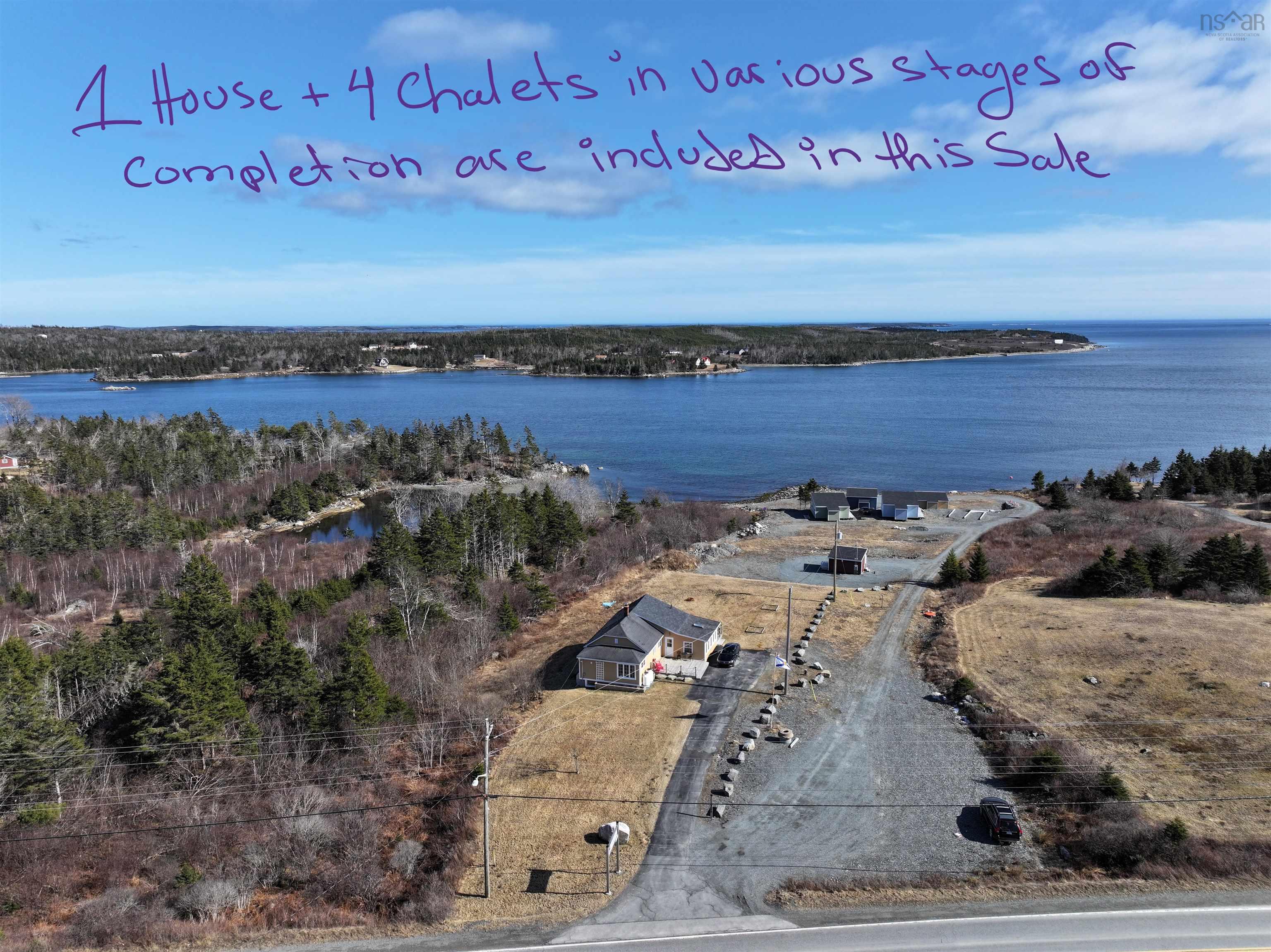 $699,900.00: 19194 Highway 7, Spry Harbour