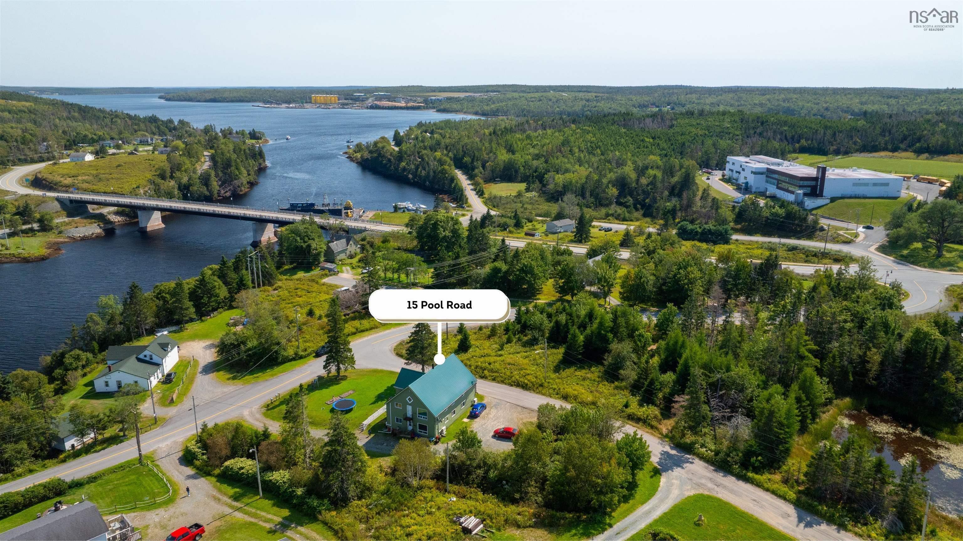 $349,900.00: 15 Pool Road, Sheet Harbour