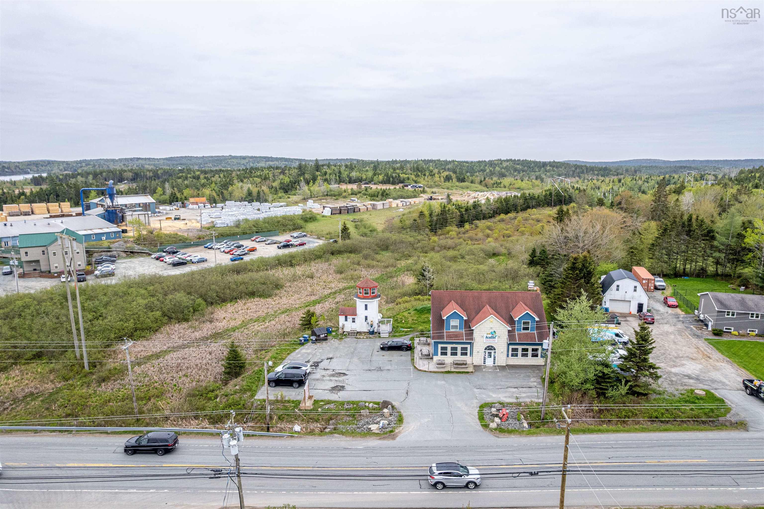 1990 Hammonds Plains Road, Hammonds Plains, NS (MLS 202607045)