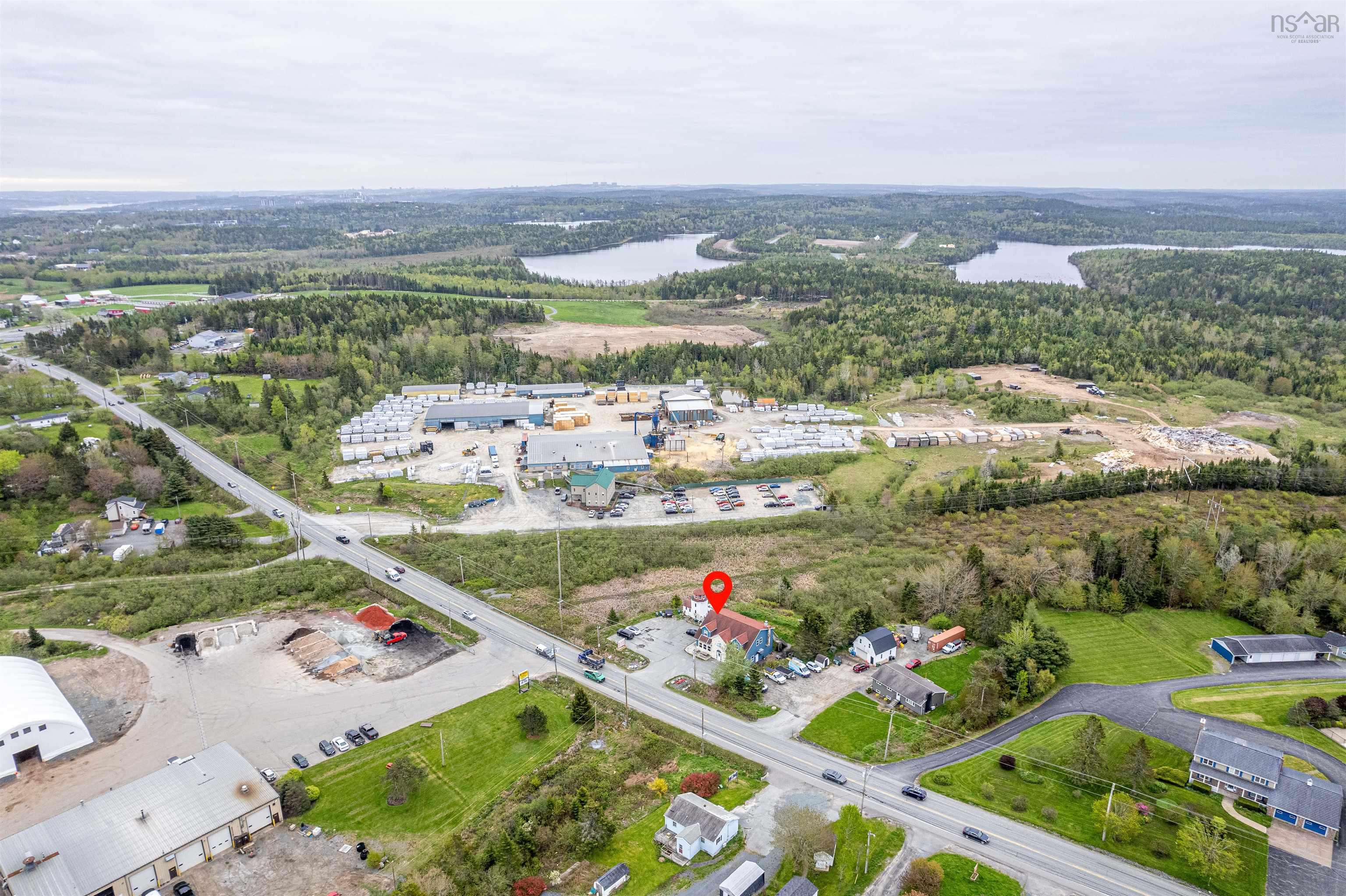 1990 Hammonds Plains Road, Hammonds Plains, NS (MLS 202607045)