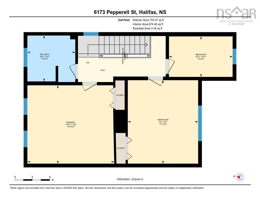 6173 Pepperell Street, Halifax, NS (MLS 202607053)