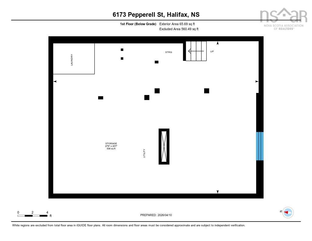 6173 Pepperell Street, Halifax, NS (MLS 202607053)