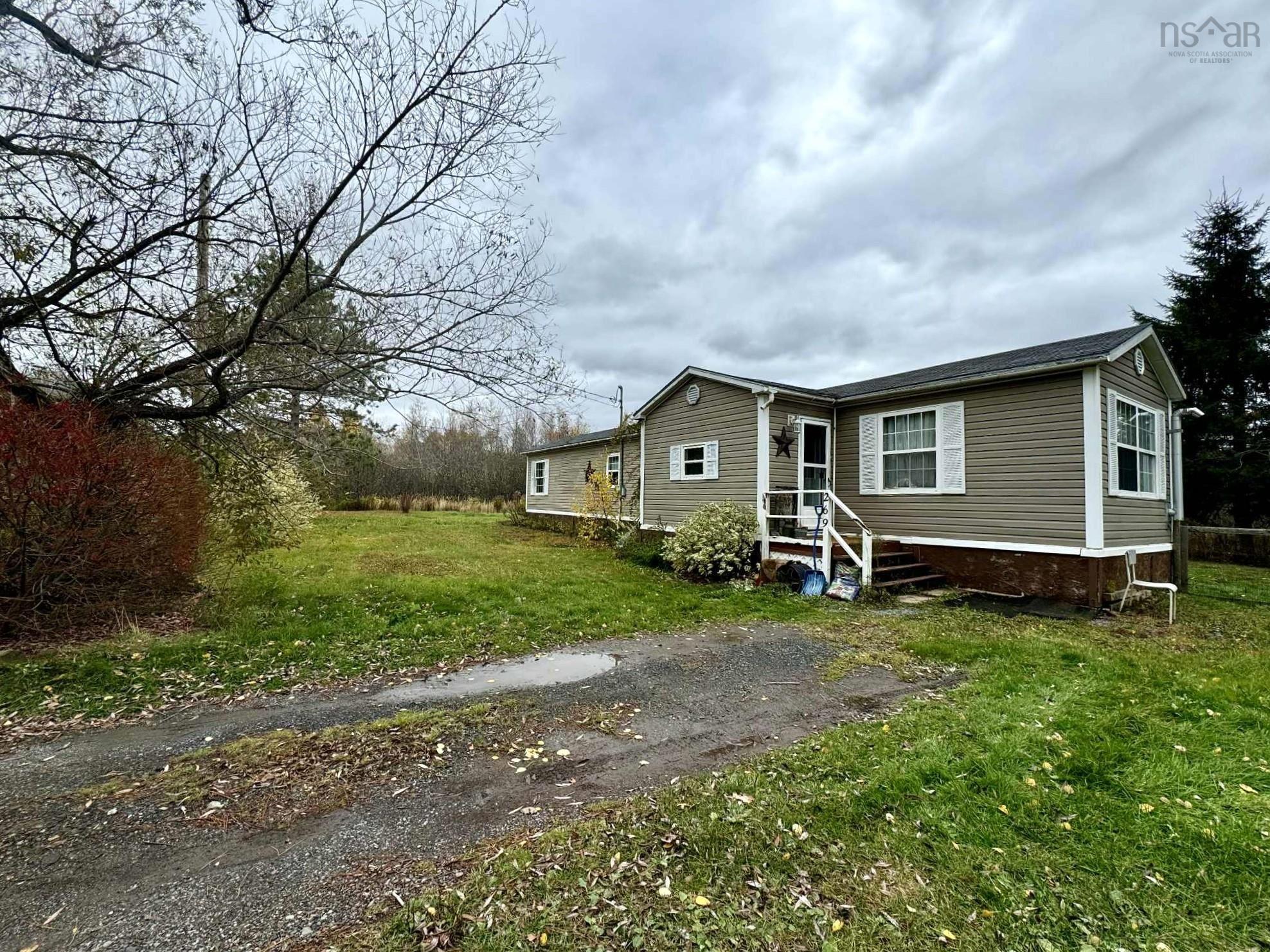 $89,500.00: 269 Chance Harbour Road, Hillside