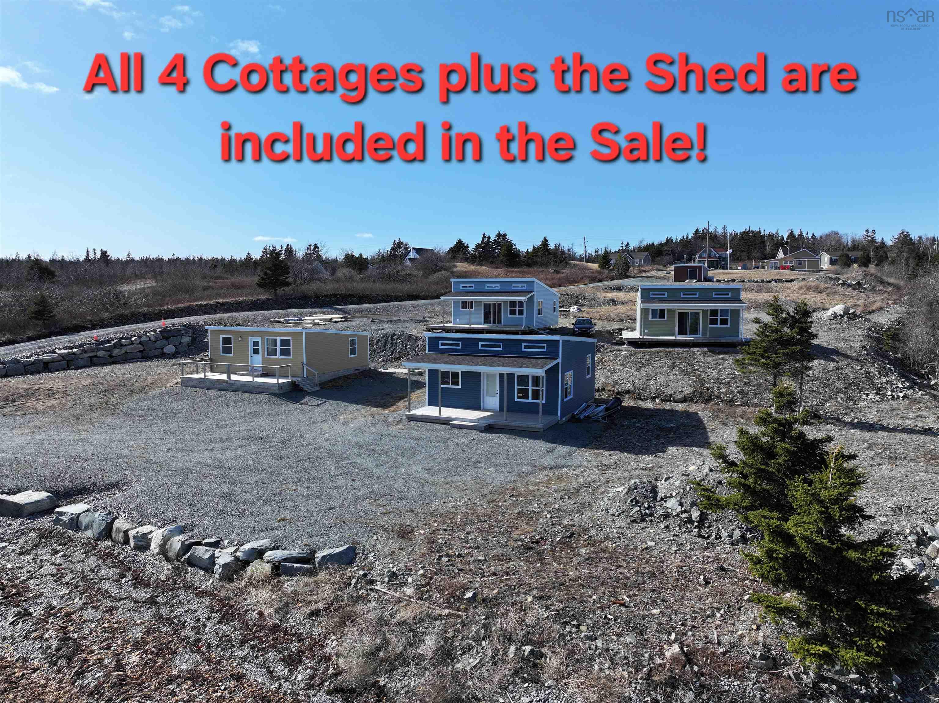 $375,000.00: 19194 Marine Drive, Spry Harbour