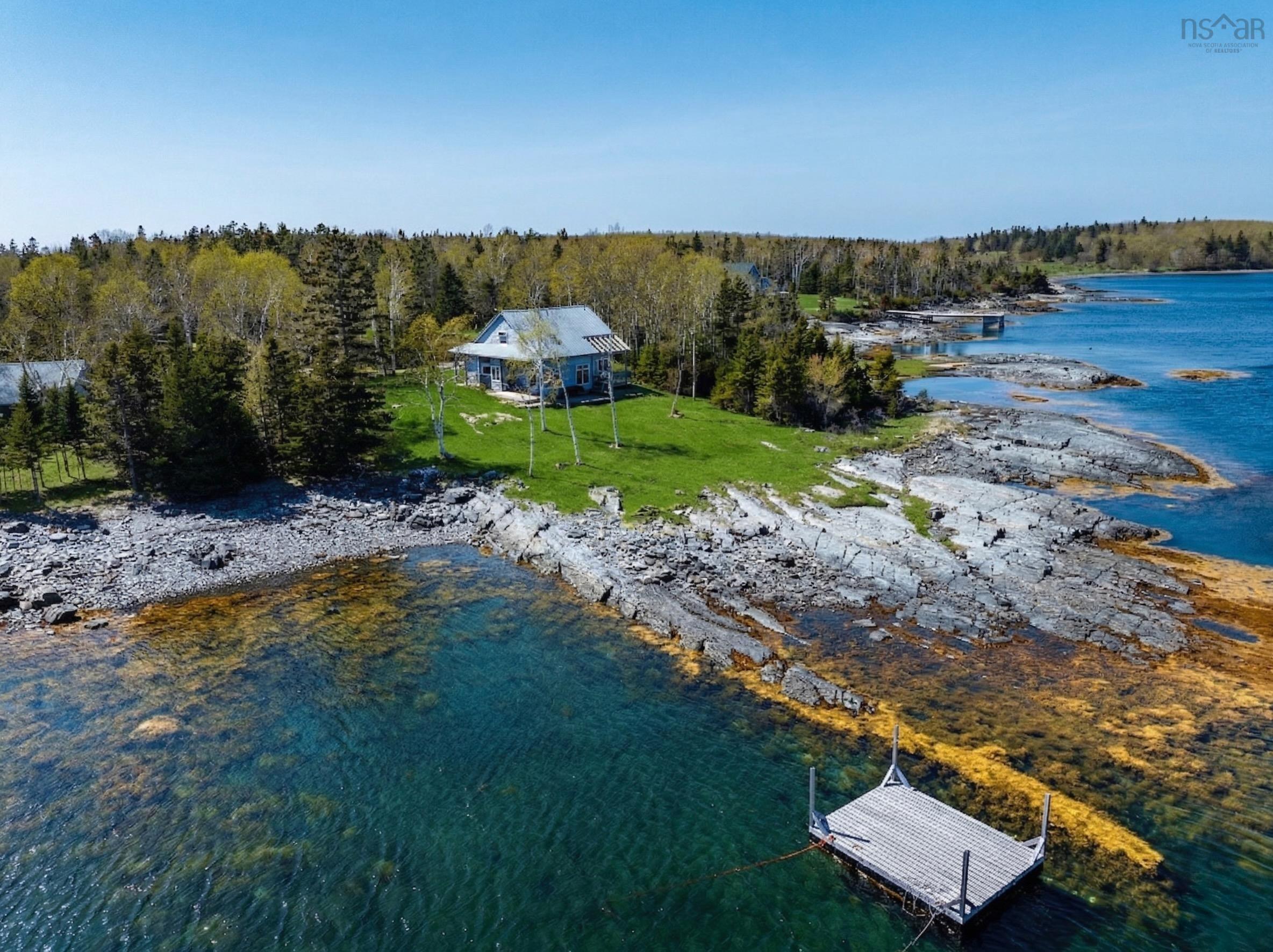 $1,125,000.00: 139 Pine Drive, Heckmans Island