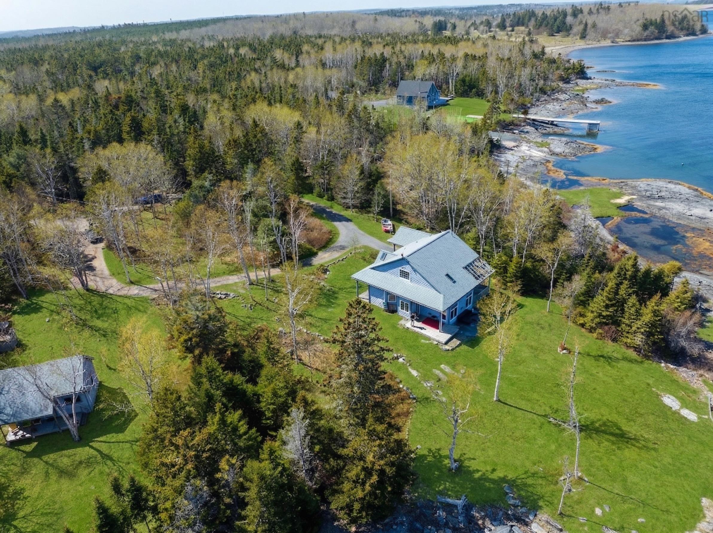 $1,125,000.00: 139 Pine Drive, Heckmans Island