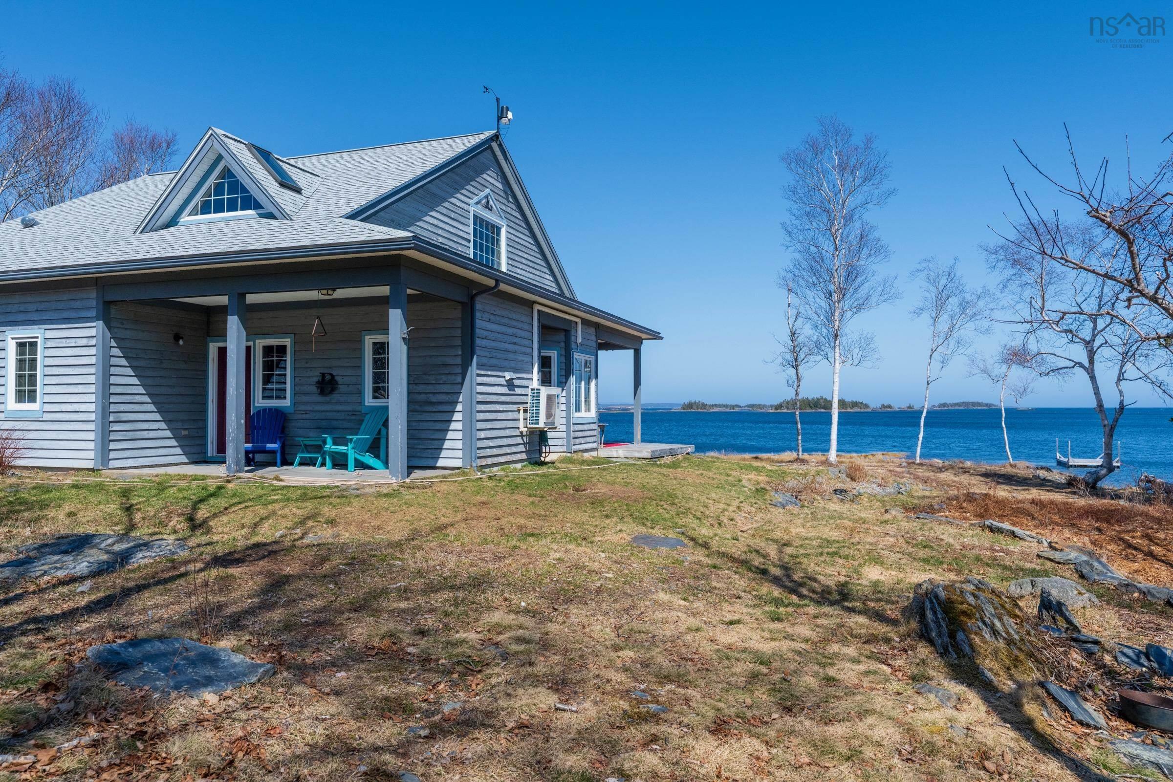 $1,125,000.00: 139 Pine Drive, Heckmans Island