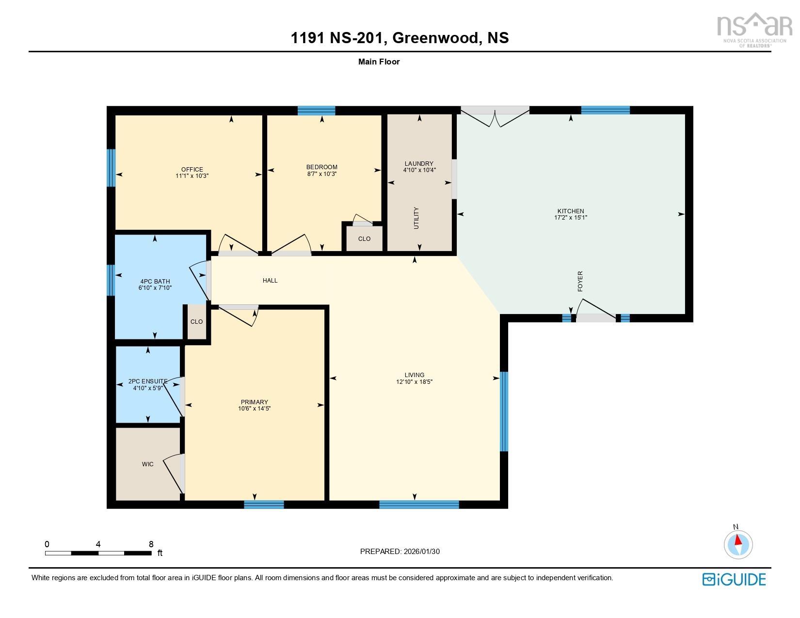 $425,000.00: 1191 Highway 201, Greenwood