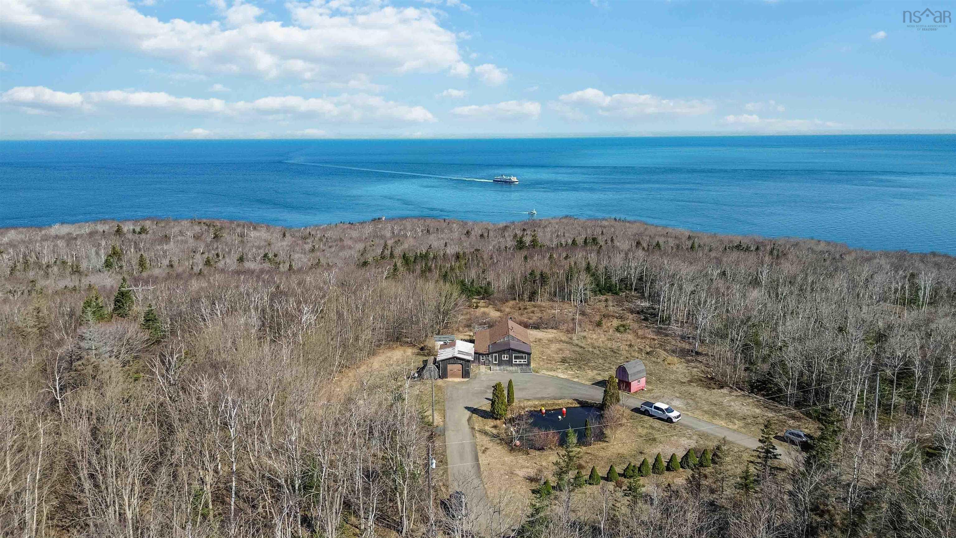 $284,000.00: 2481 Broad Cove Road, Bay View