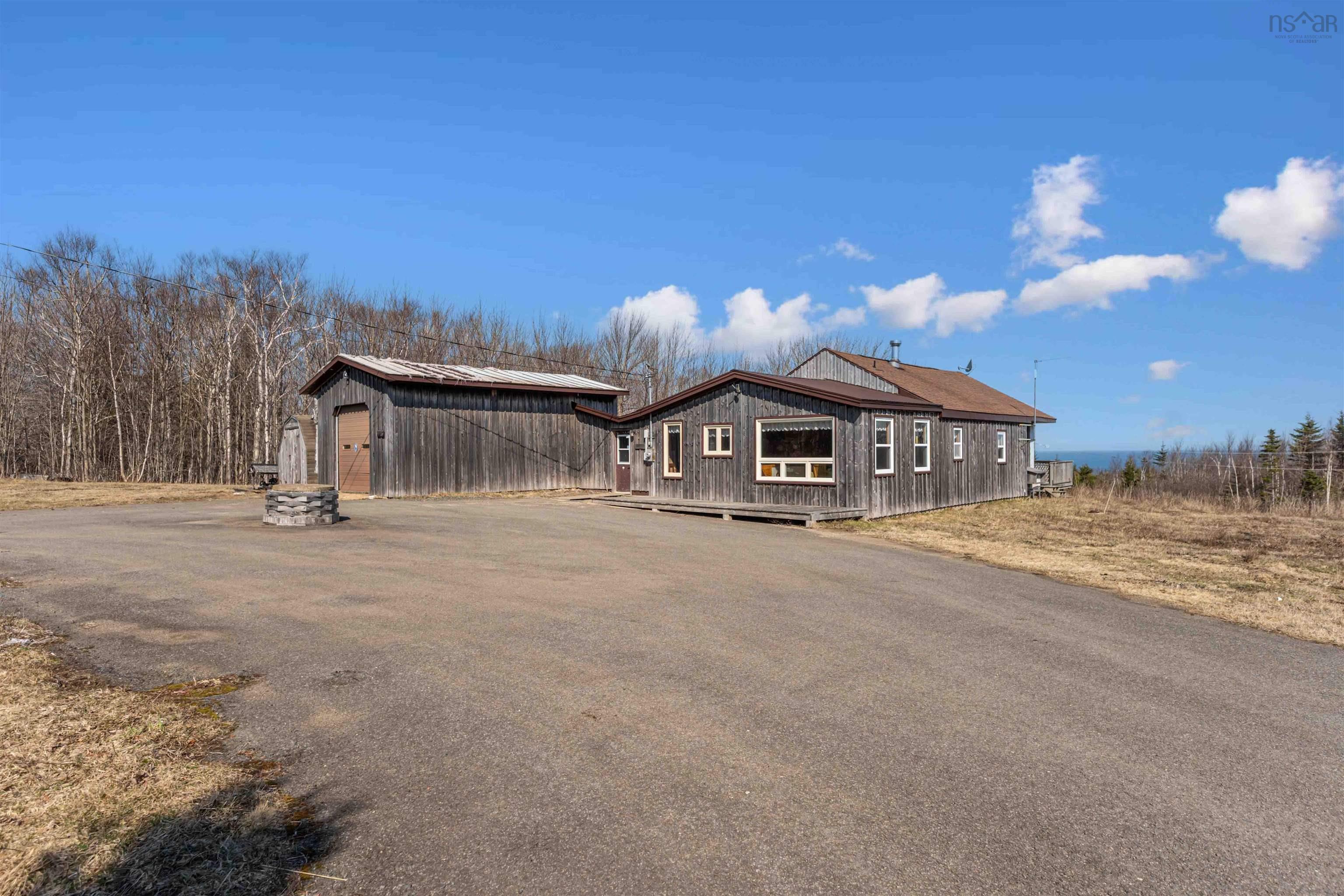 $284,000.00: 2481 Broad Cove Road, Bay View