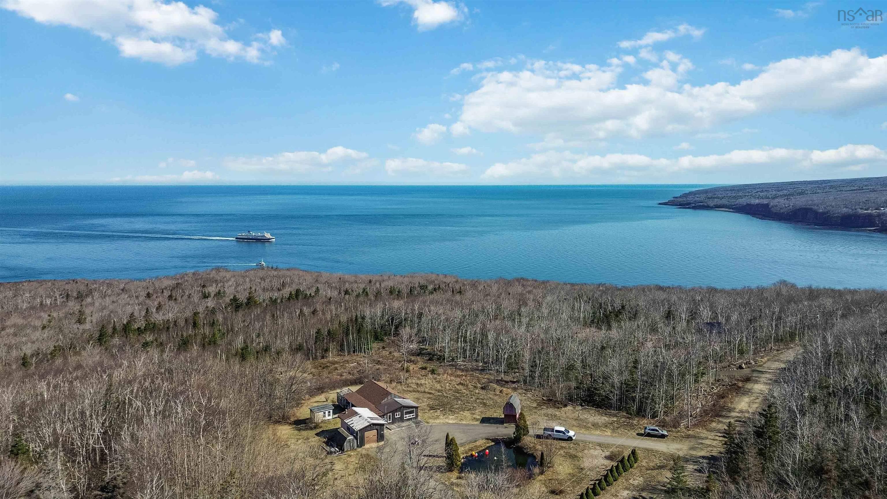 $284,000.00: 2481 Broad Cove Road, Bay View