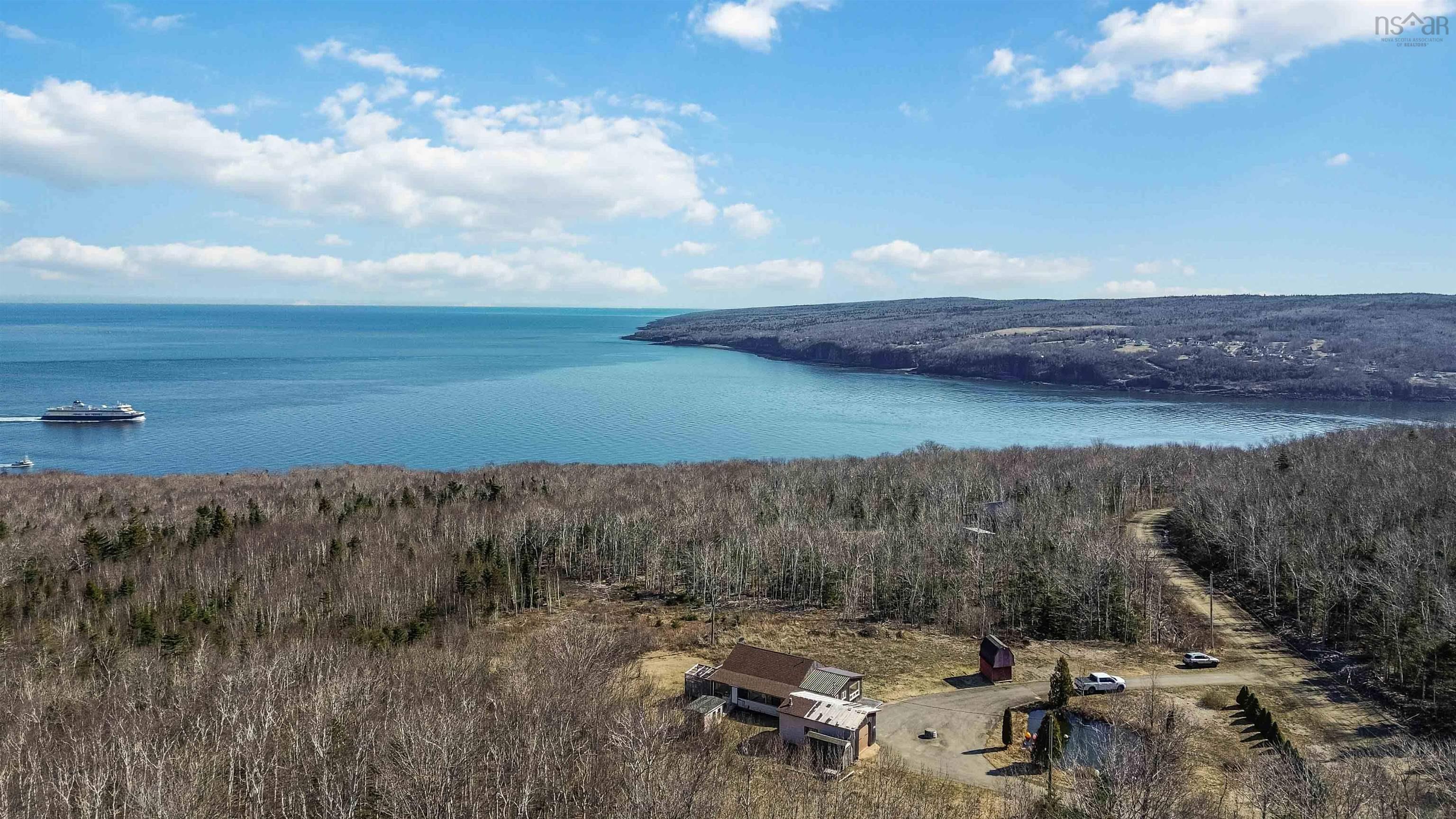 $284,000.00: 2481 Broad Cove Road, Bay View