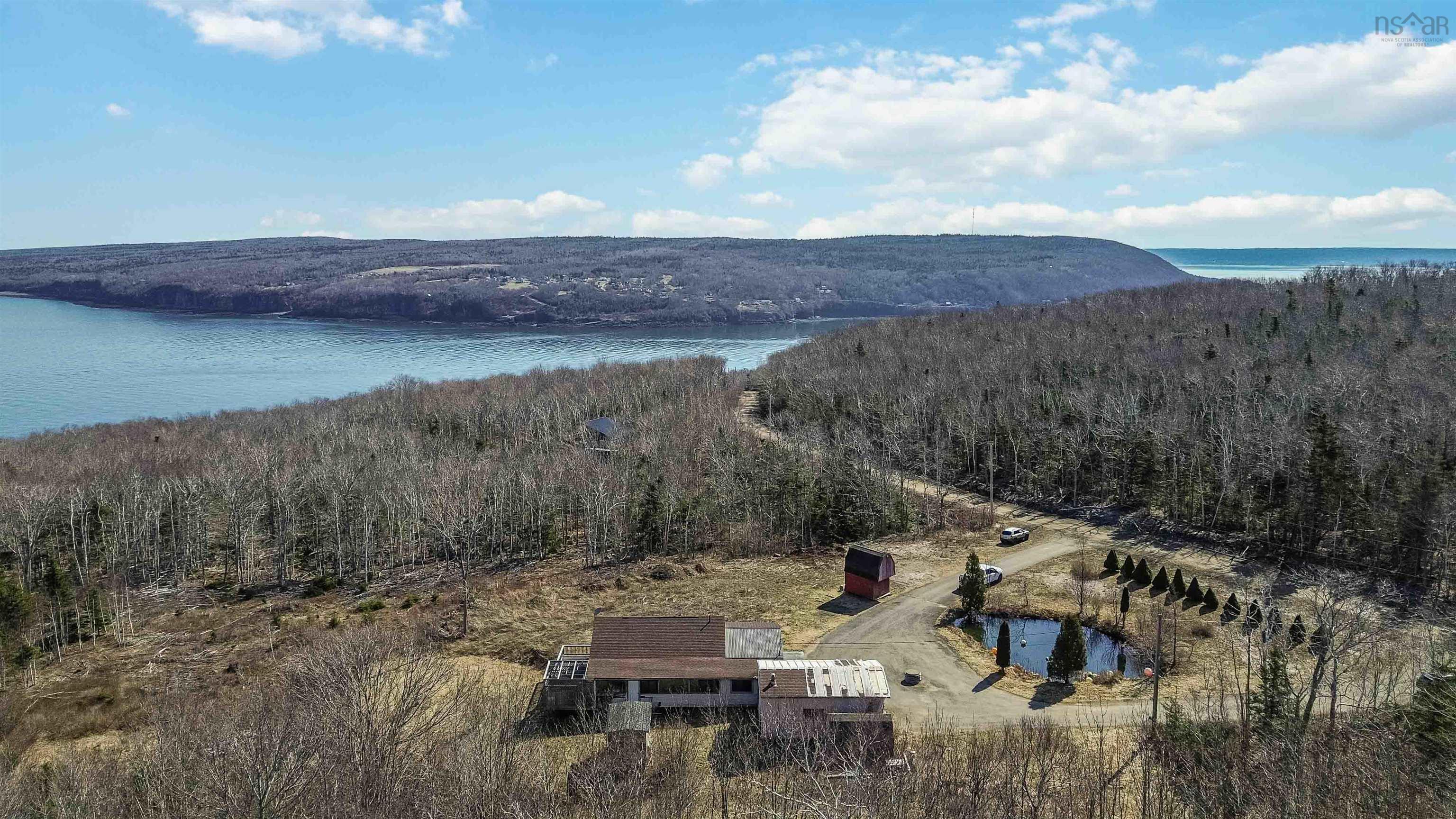 $284,000.00: 2481 Broad Cove Road, Bay View