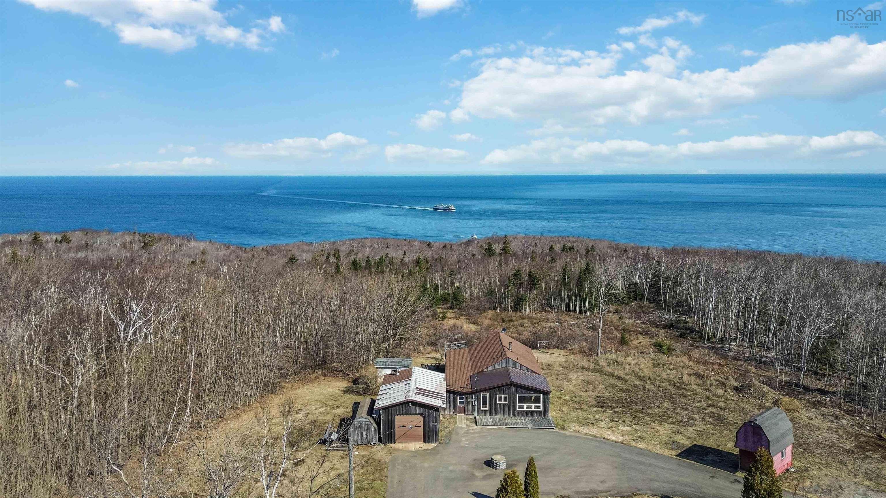 $284,000.00: 2481 Broad Cove Road, Bay View