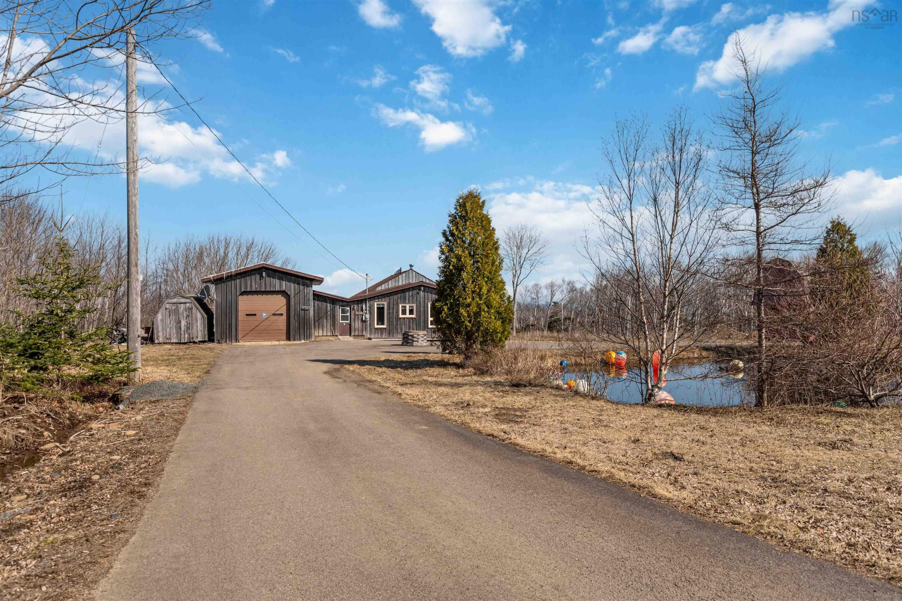 $284,000.00: 2481 Broad Cove Road, Bay View