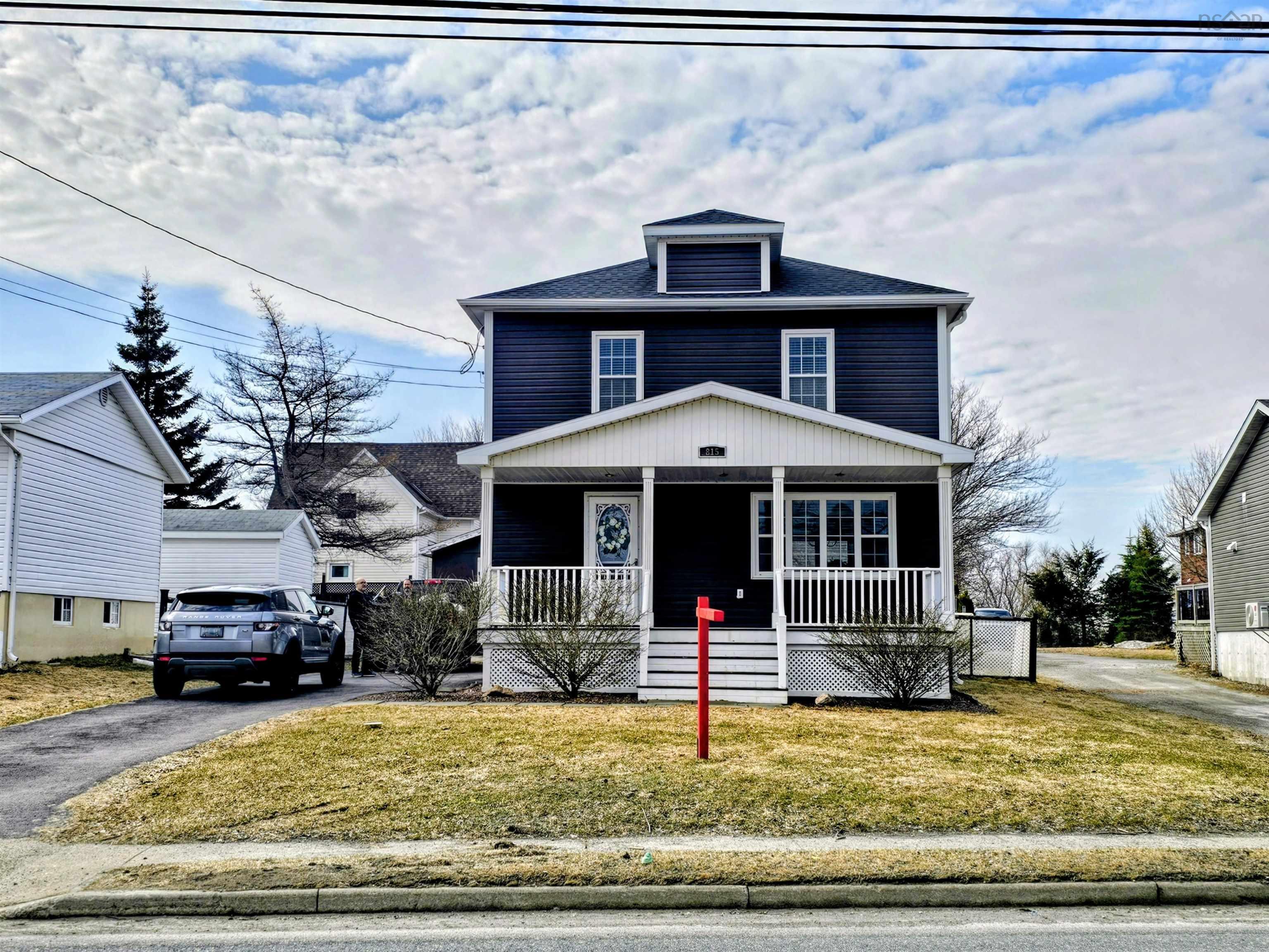$310,000.00: 815 Main Street, Glace Bay