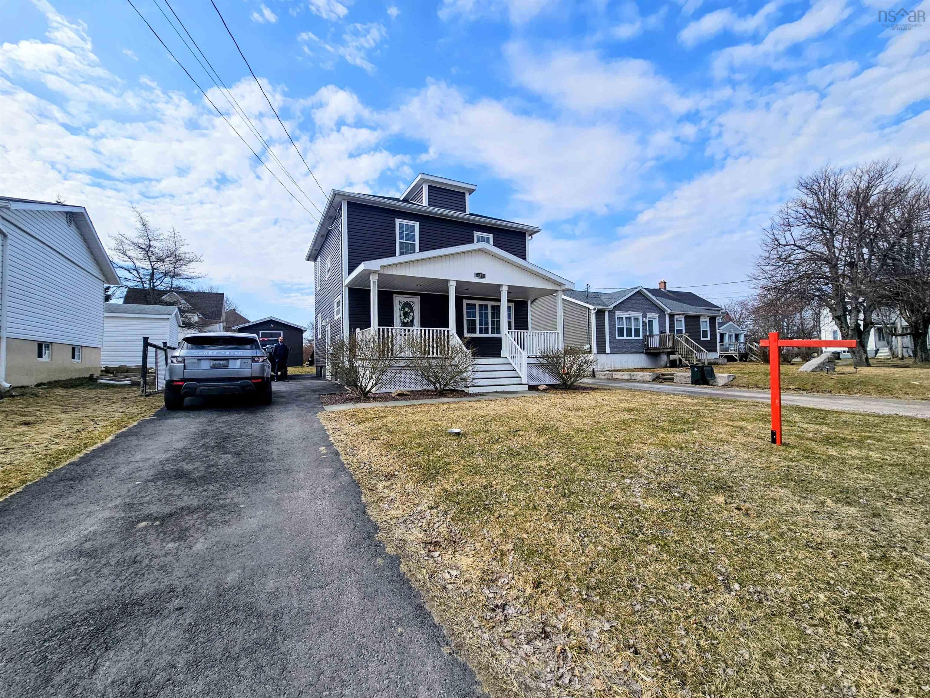 $310,000.00: 815 Main Street, Glace Bay