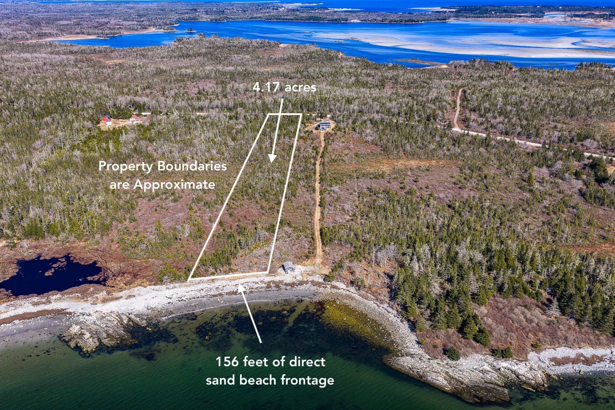 $159,900.00: Lot MB-1 Rockland Road, East Side Of Ragged Island