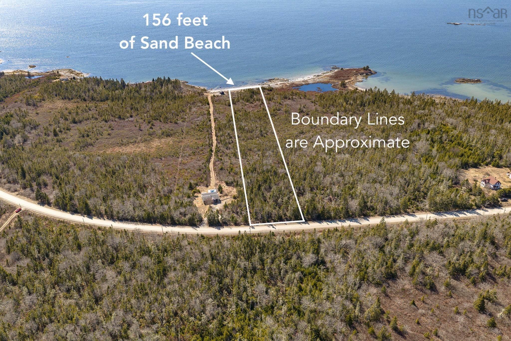 $159,900.00: Lot MB-1 Rockland Road, East Side Of Ragged Island