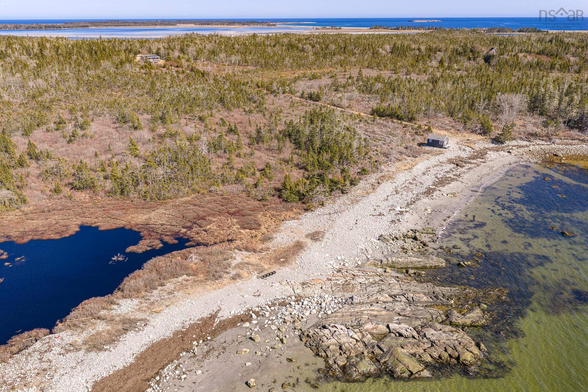 $159,900.00: Lot MB-1 Rockland Road, East Side Of Ragged Island