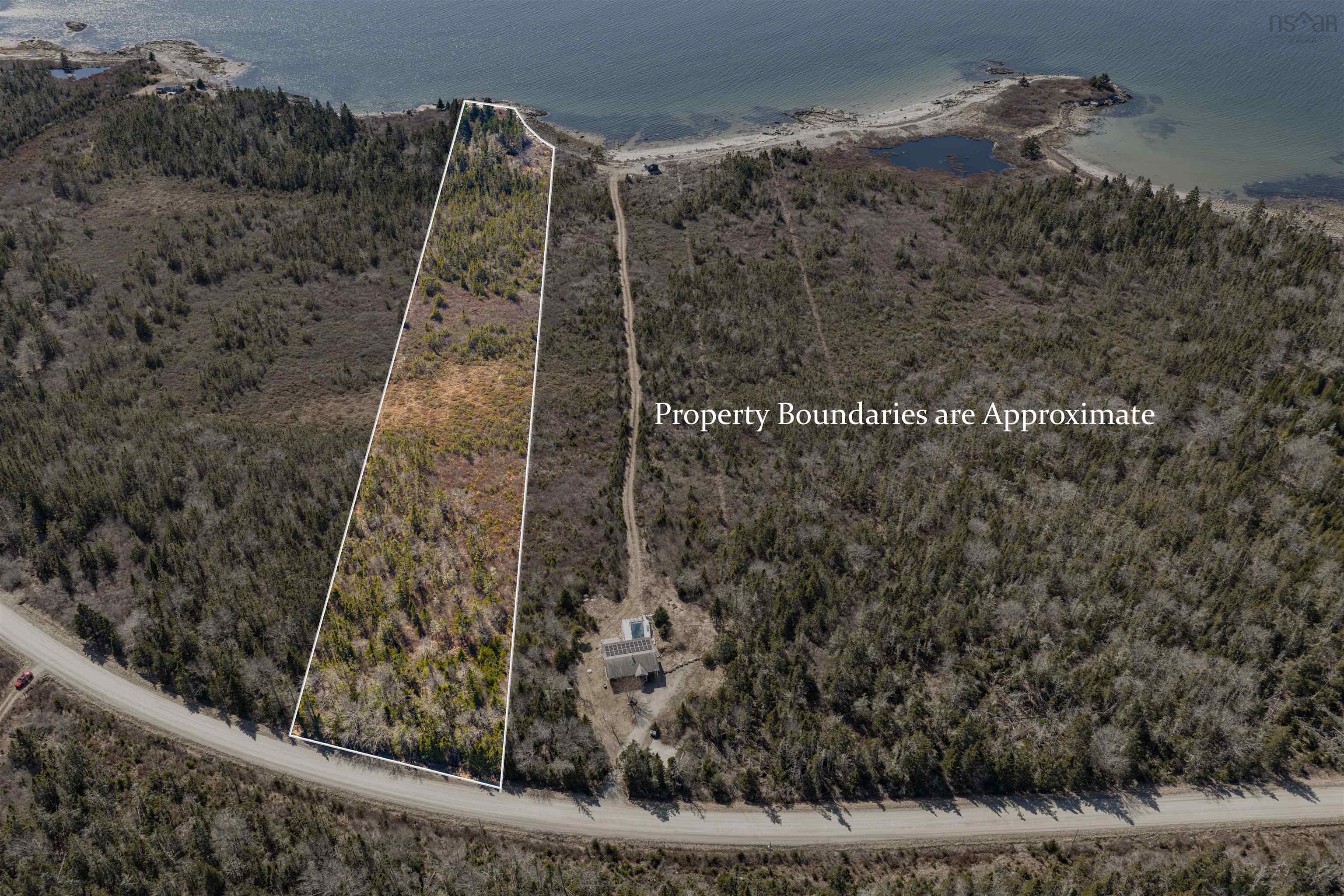 $125,000.00: Lot MB-4 Rockland Road, East Side Of Ragged Island