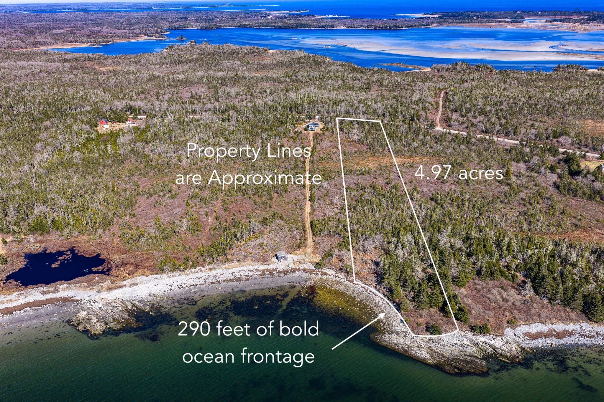 $125,000.00: Lot MB-4 Rockland Road, East Side Of Ragged Island
