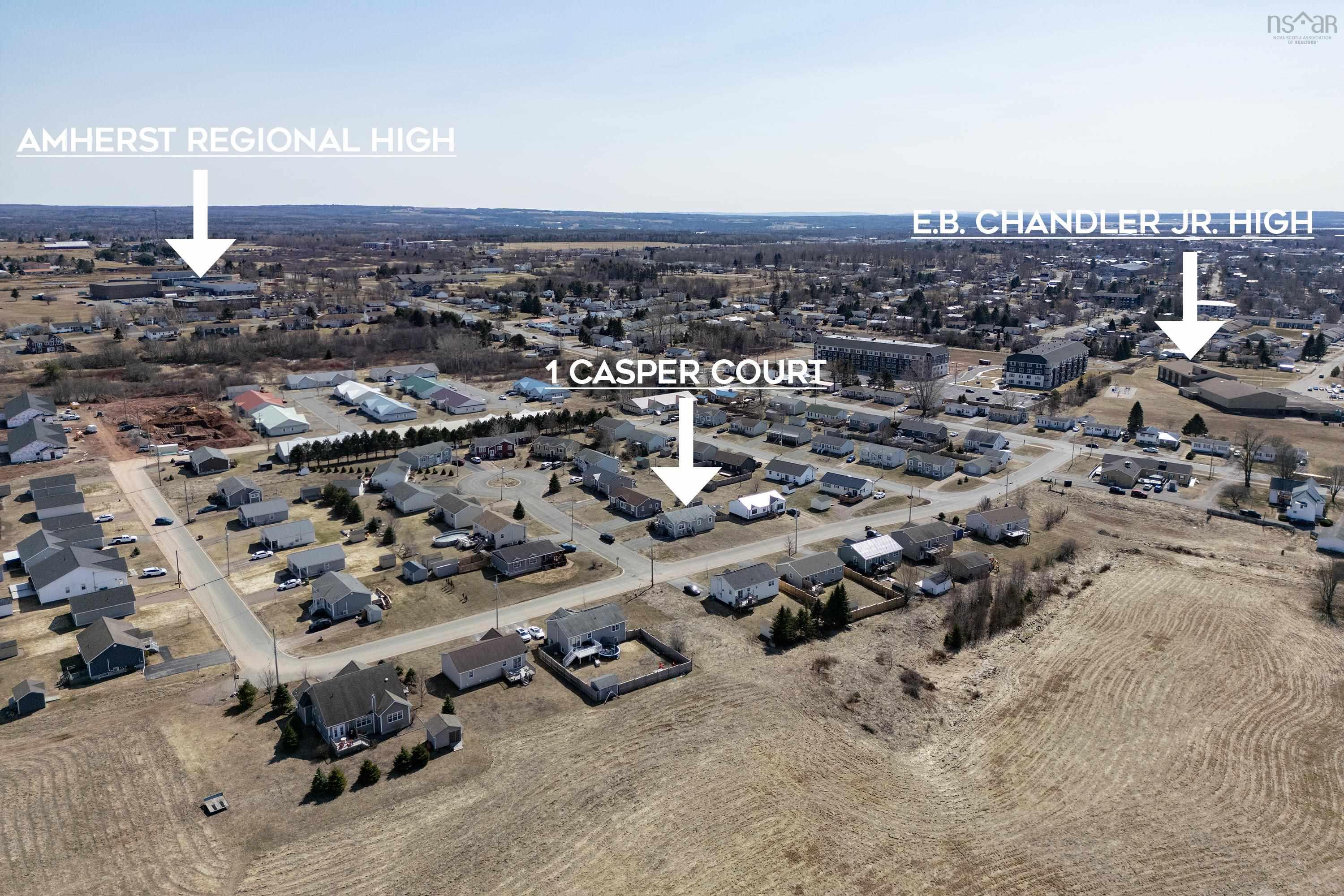 $339,900.00: 1 Casper Court, Amherst