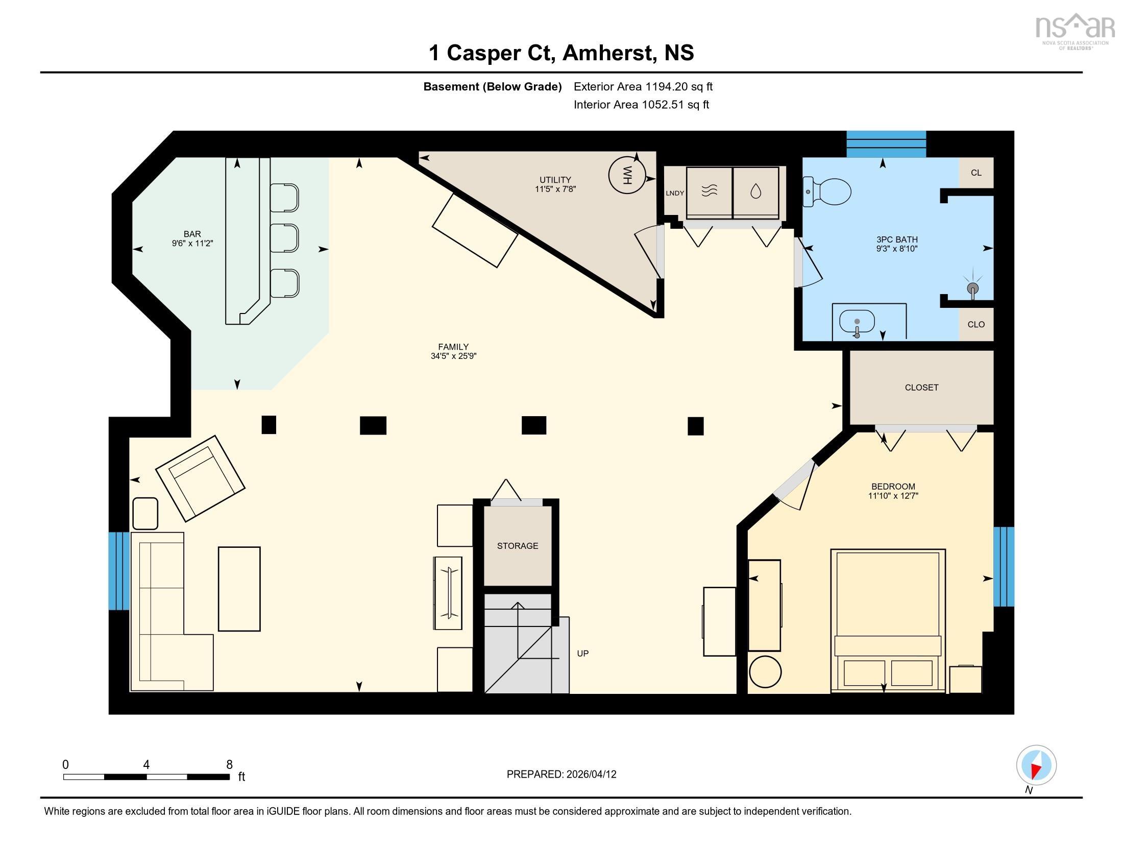 $339,900.00: 1 Casper Court, Amherst
