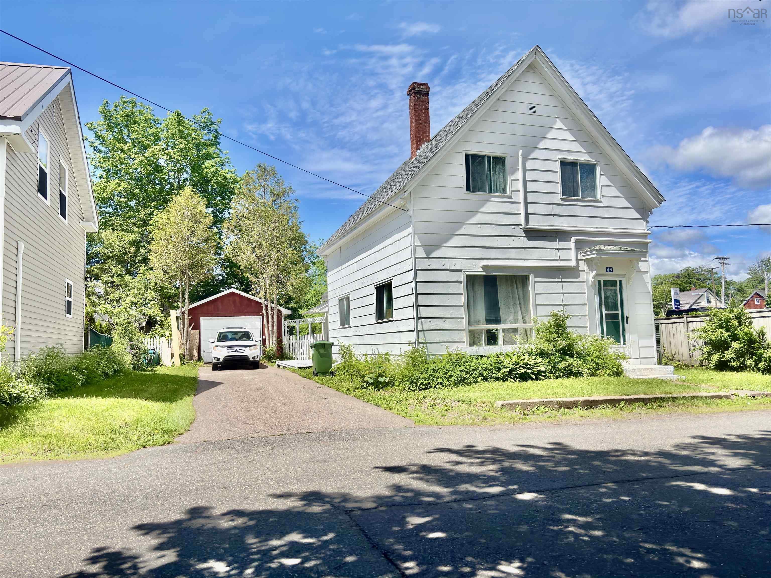 49 Chapel Street, Parrsboro, NS (MLS® 202607186)
