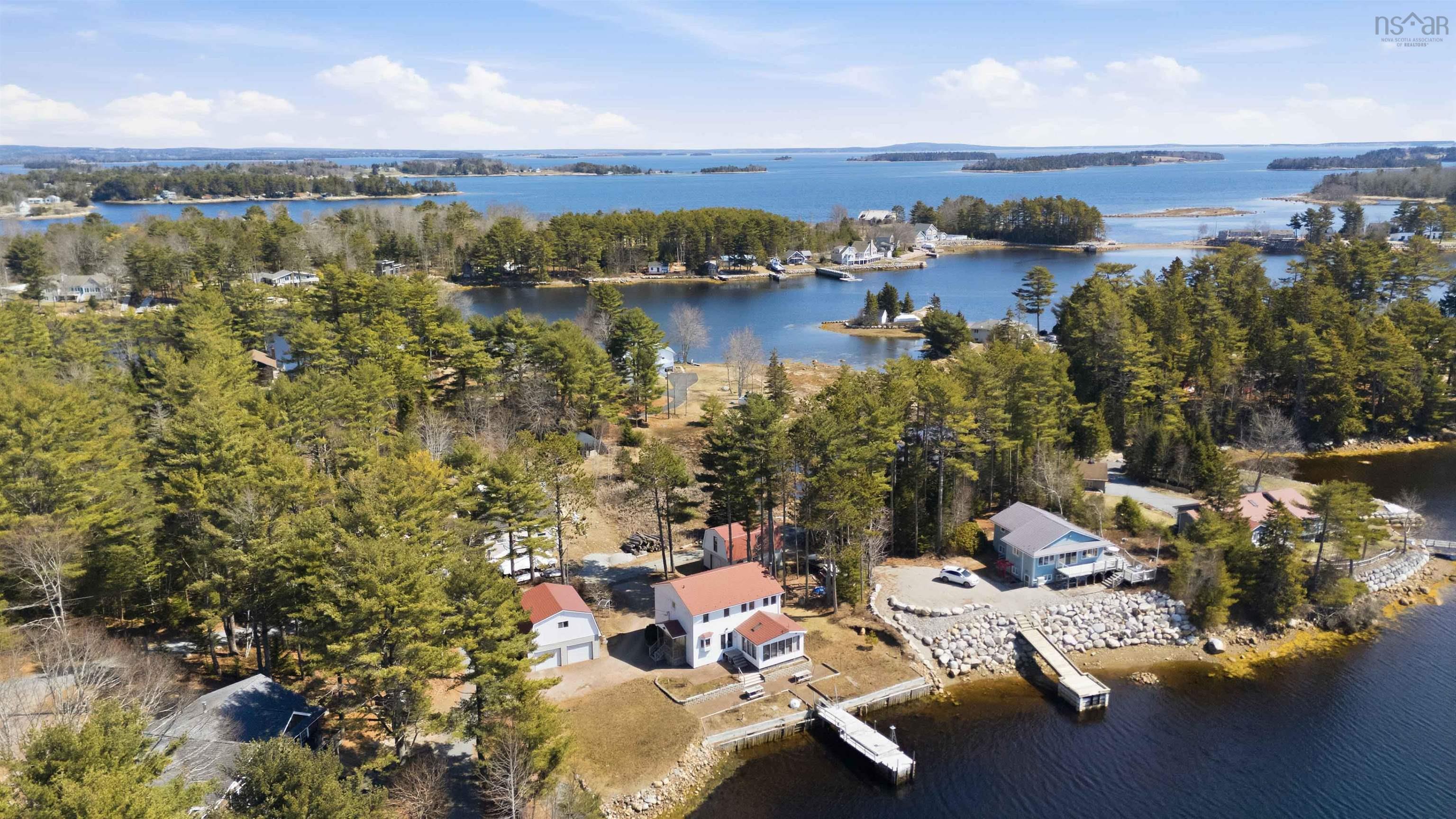 50 Narrows Basin Road, Martins River, NS (MLS 202607194)