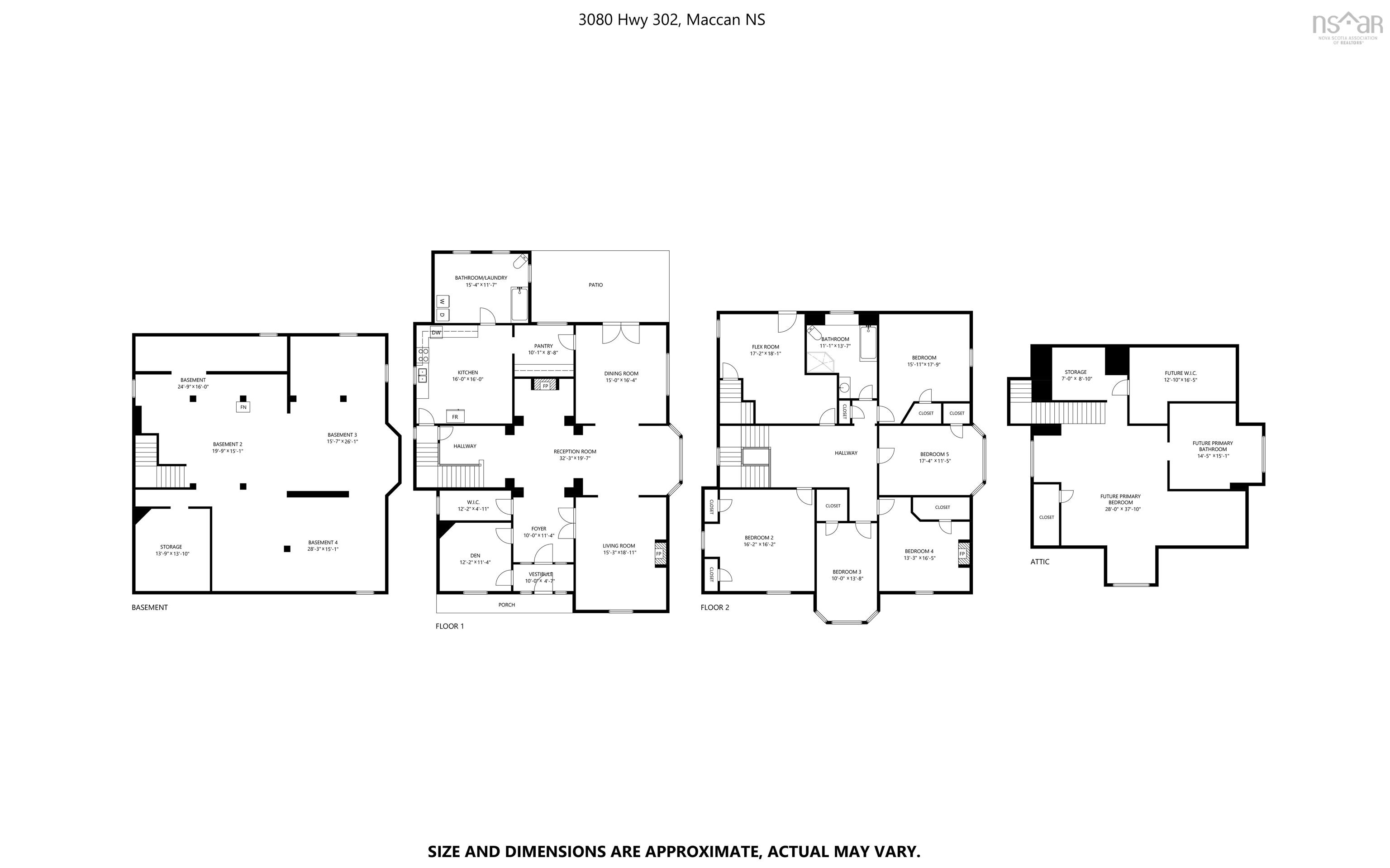 $199,900.00: 3080 Highway 302, Maccan