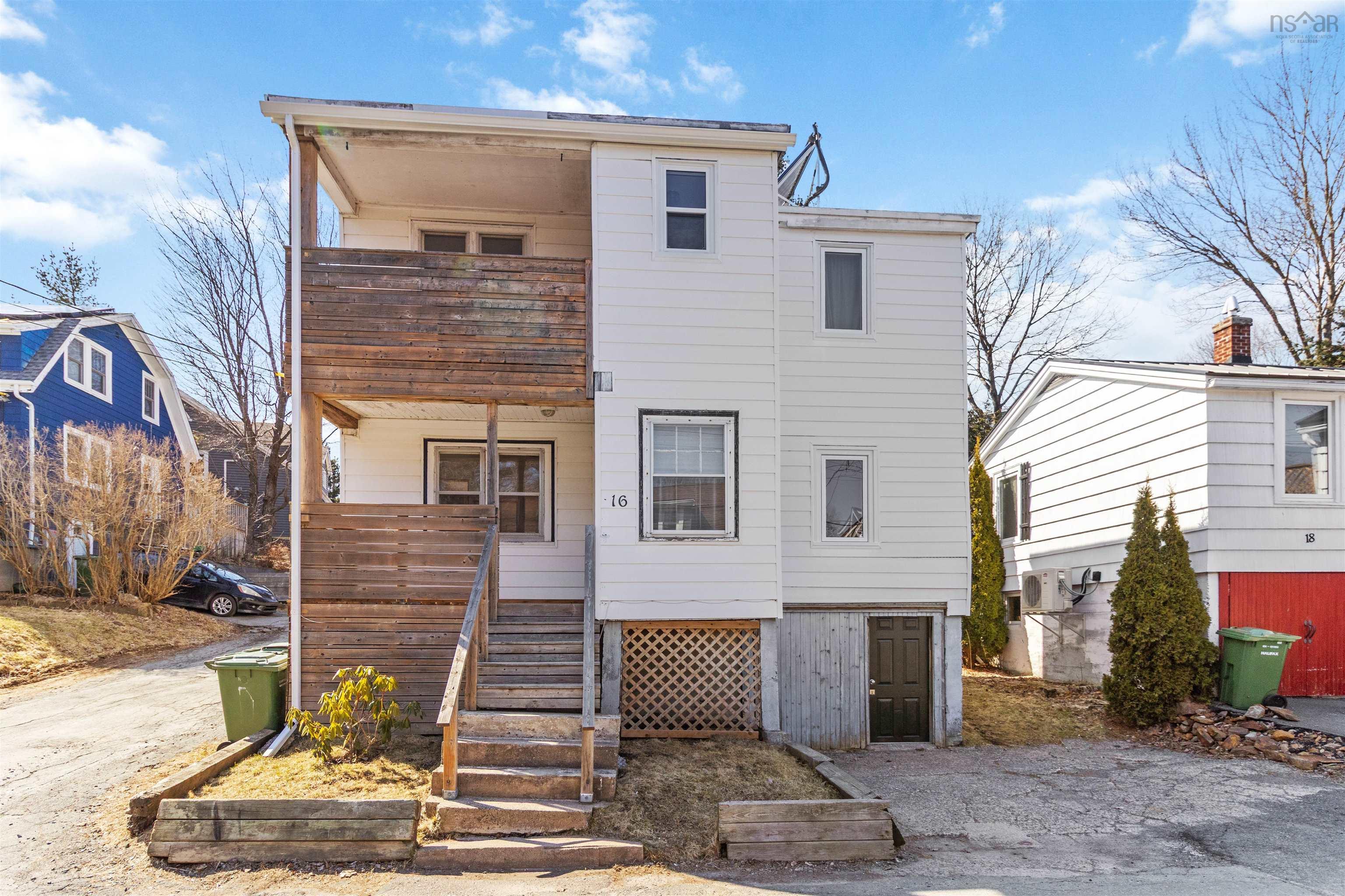 16 Cottage Road, Halifax, NS (MLS® 202607202)