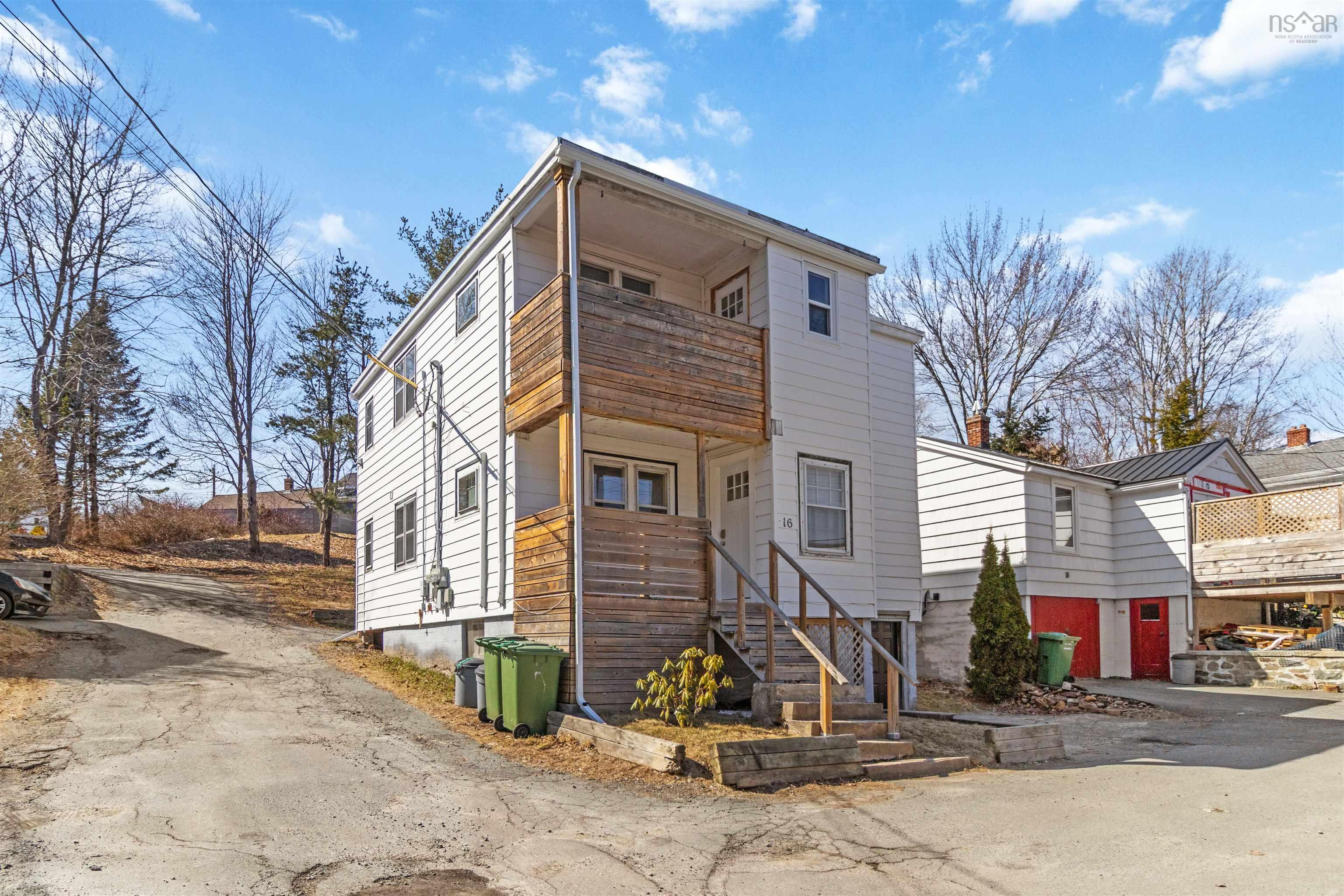 16 Cottage Road, Halifax, NS (MLS 202607202)