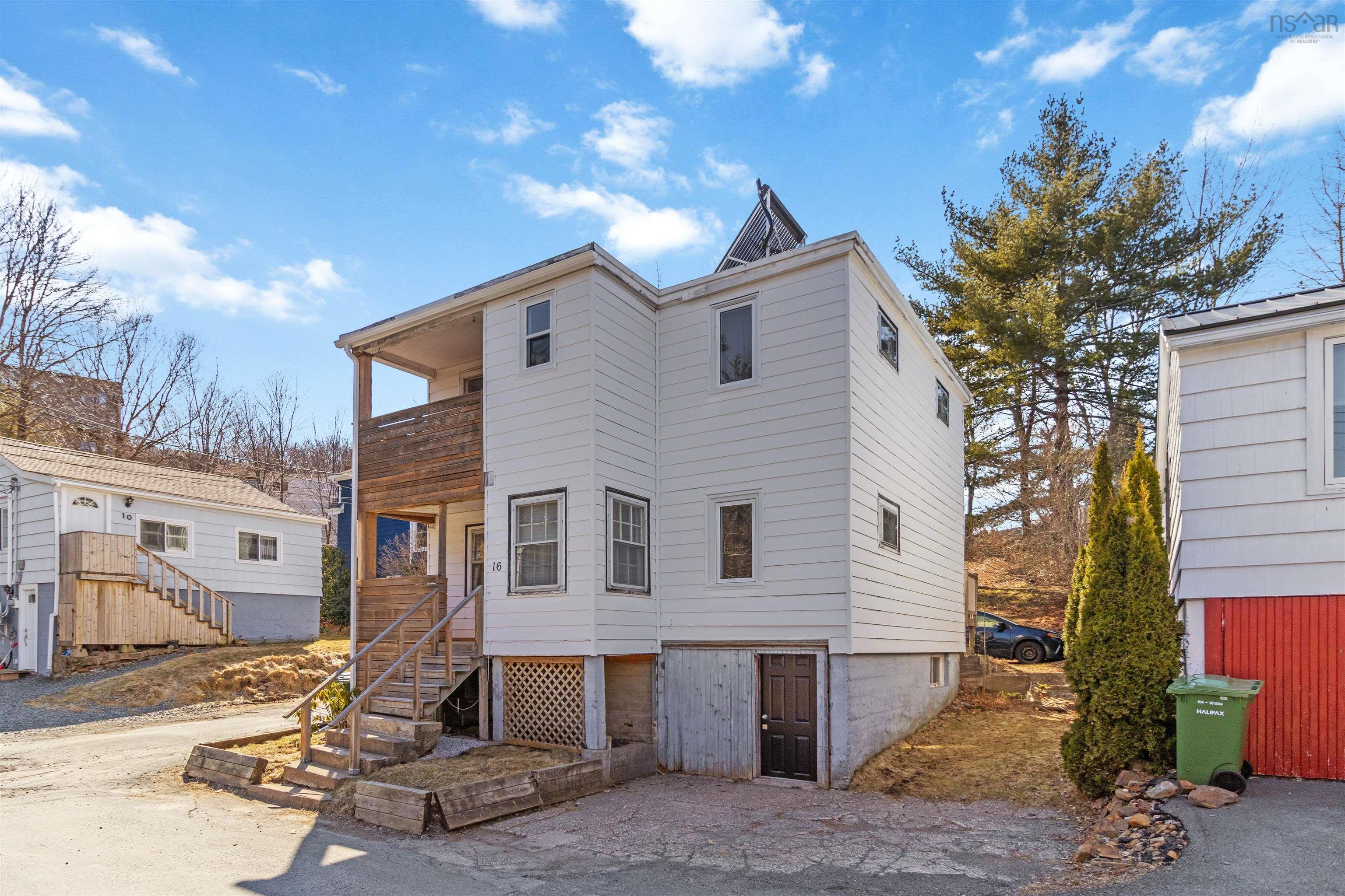 16 Cottage Road, Halifax, NS (MLS 202607202)