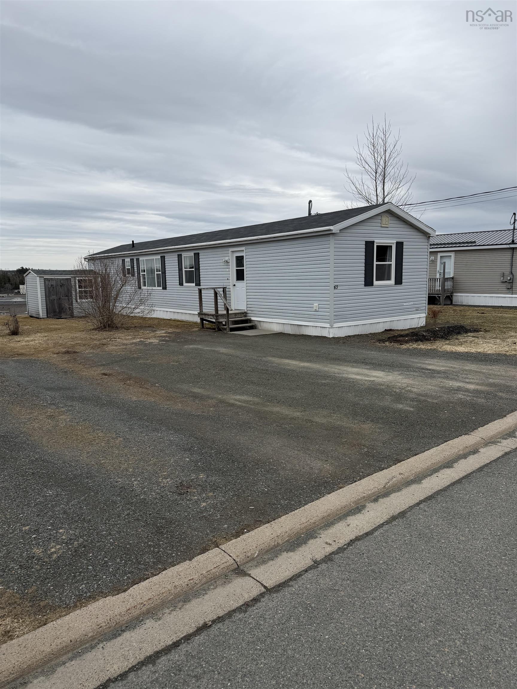 $169,900.00: 63 Greenhill Drive            B2V 2V9, Antigonish