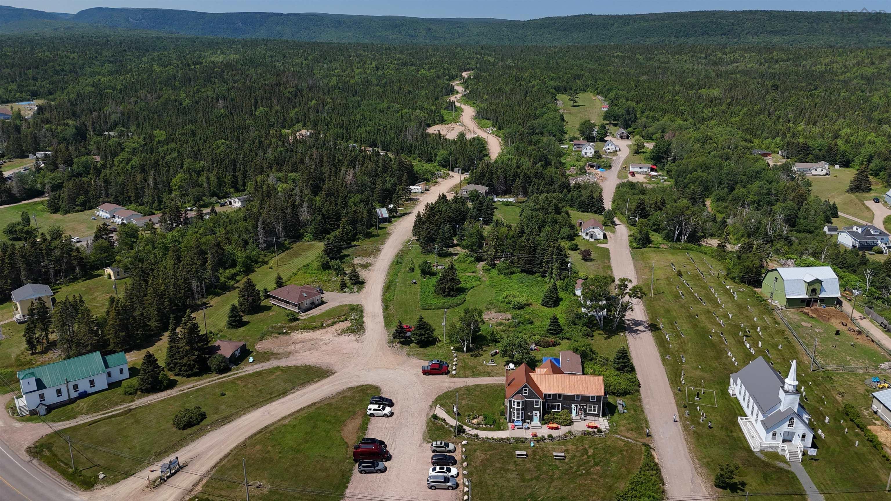 $49,900.00: Cabot Trail, Ingonish