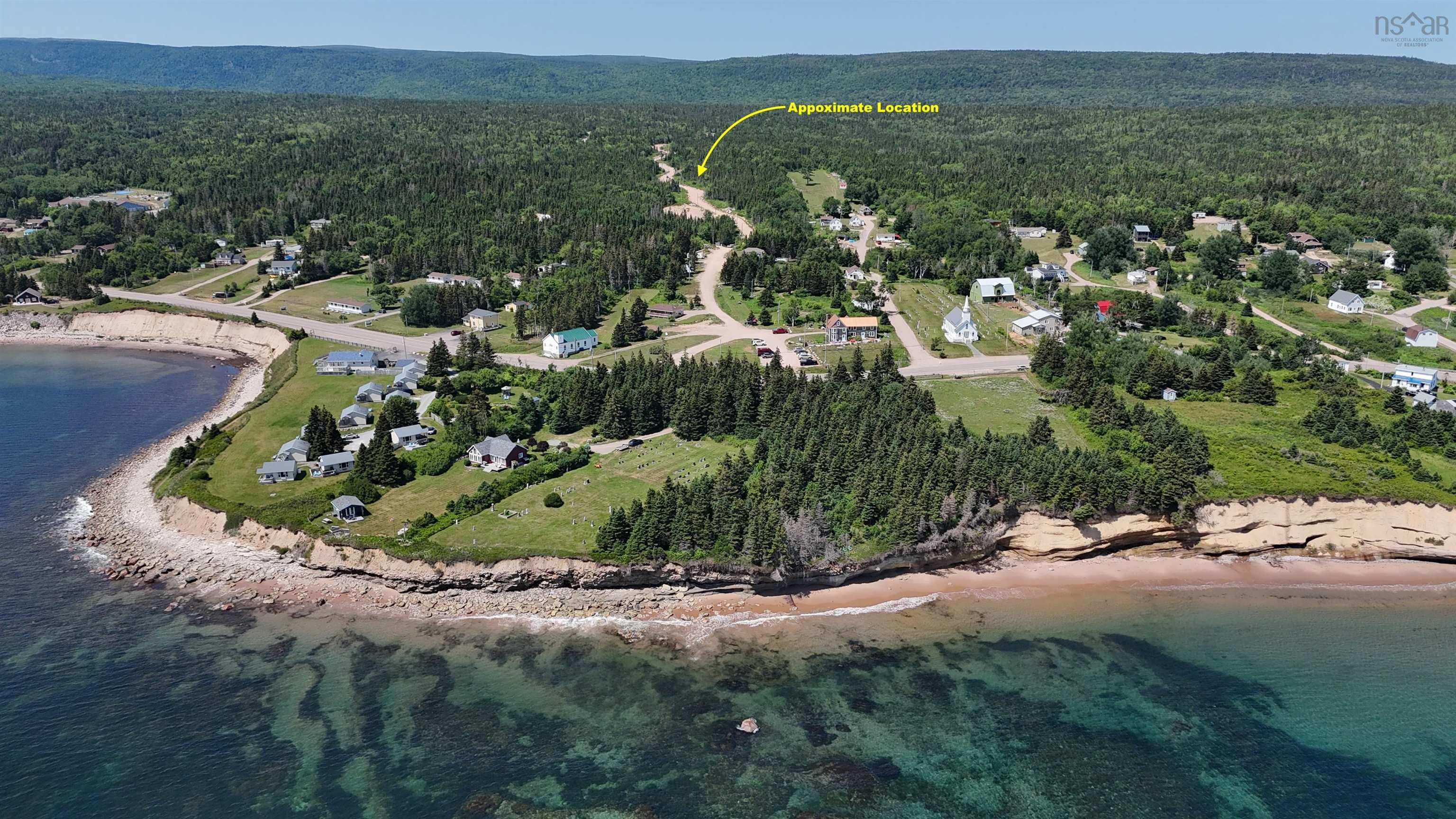 $49,900.00: Cabot Trail, Ingonish