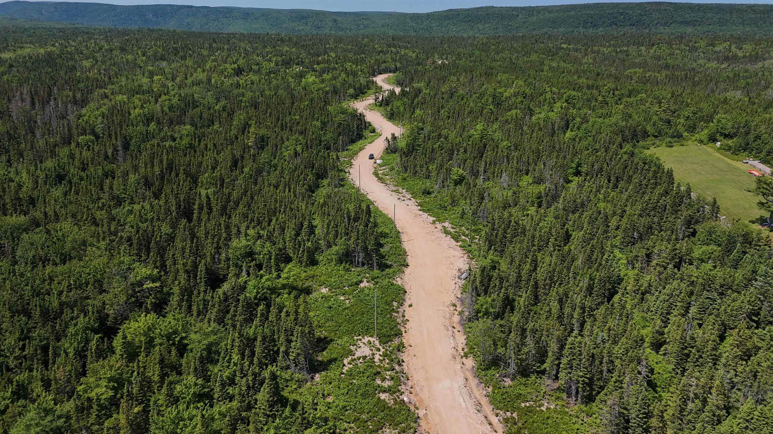 $49,900.00: Cabot Trail, Ingonish