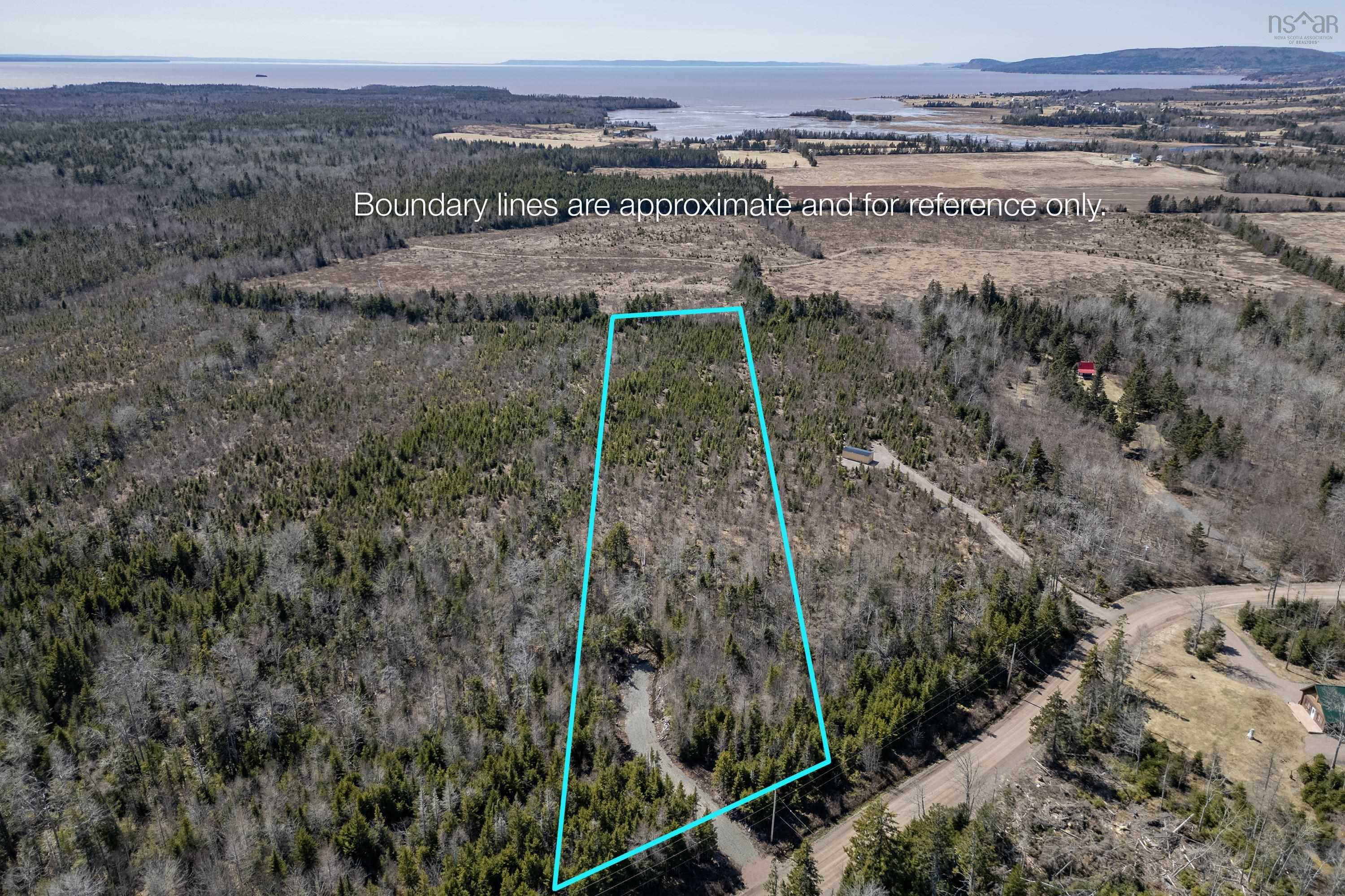 $45,900.00: Lot 21-2 Cove Road, Economy