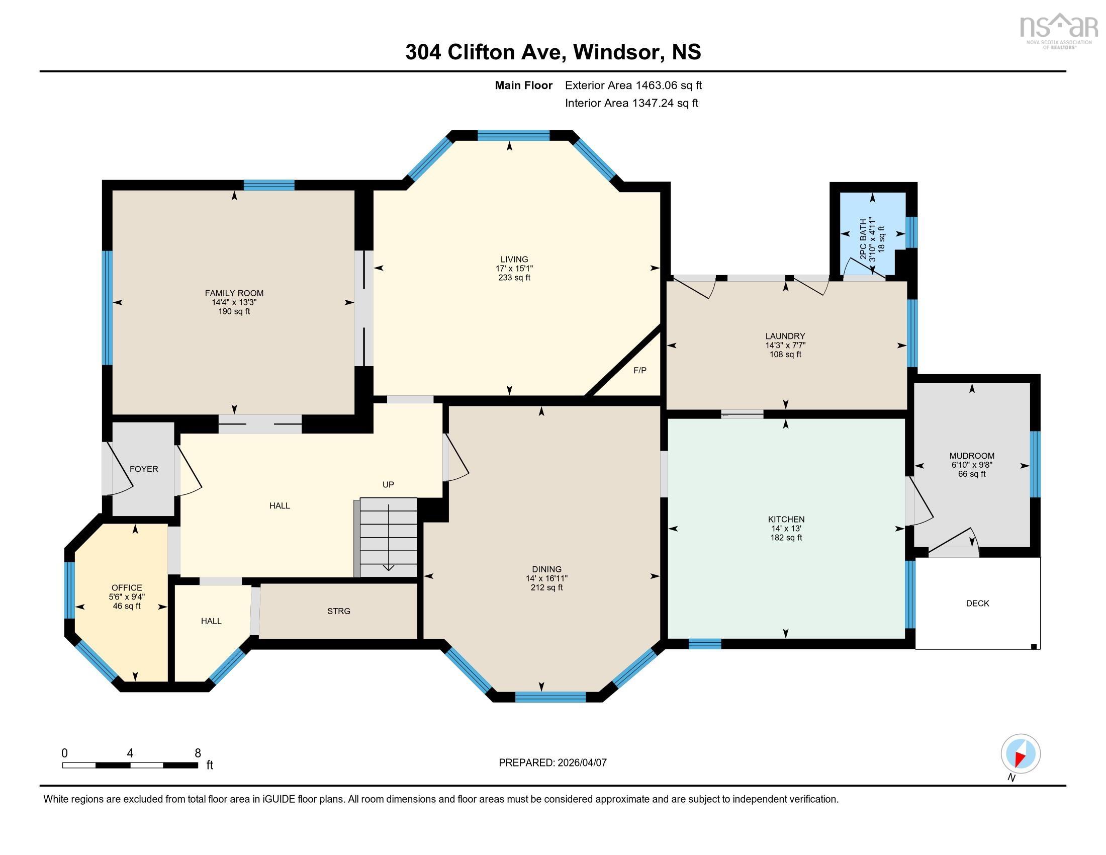 $549,000.00: 304 Clifton Avenue, Windsor