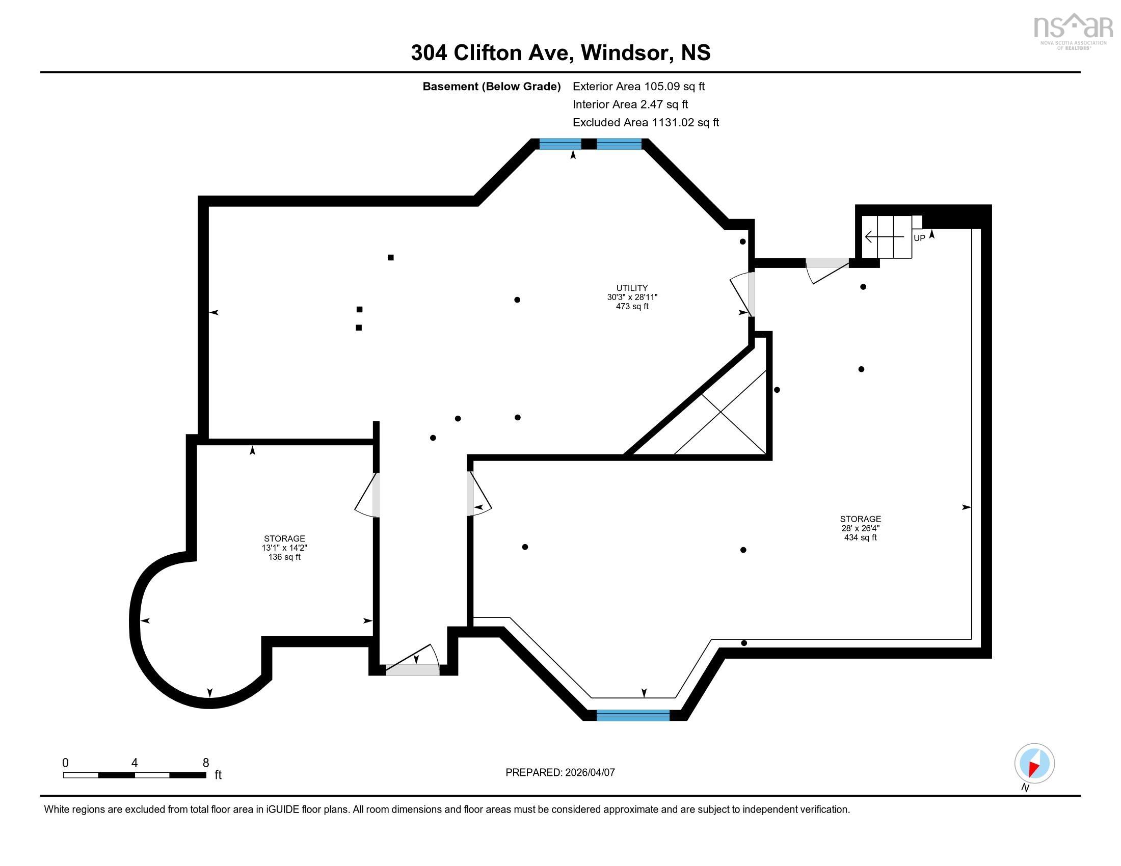$549,000.00: 304 Clifton Avenue, Windsor