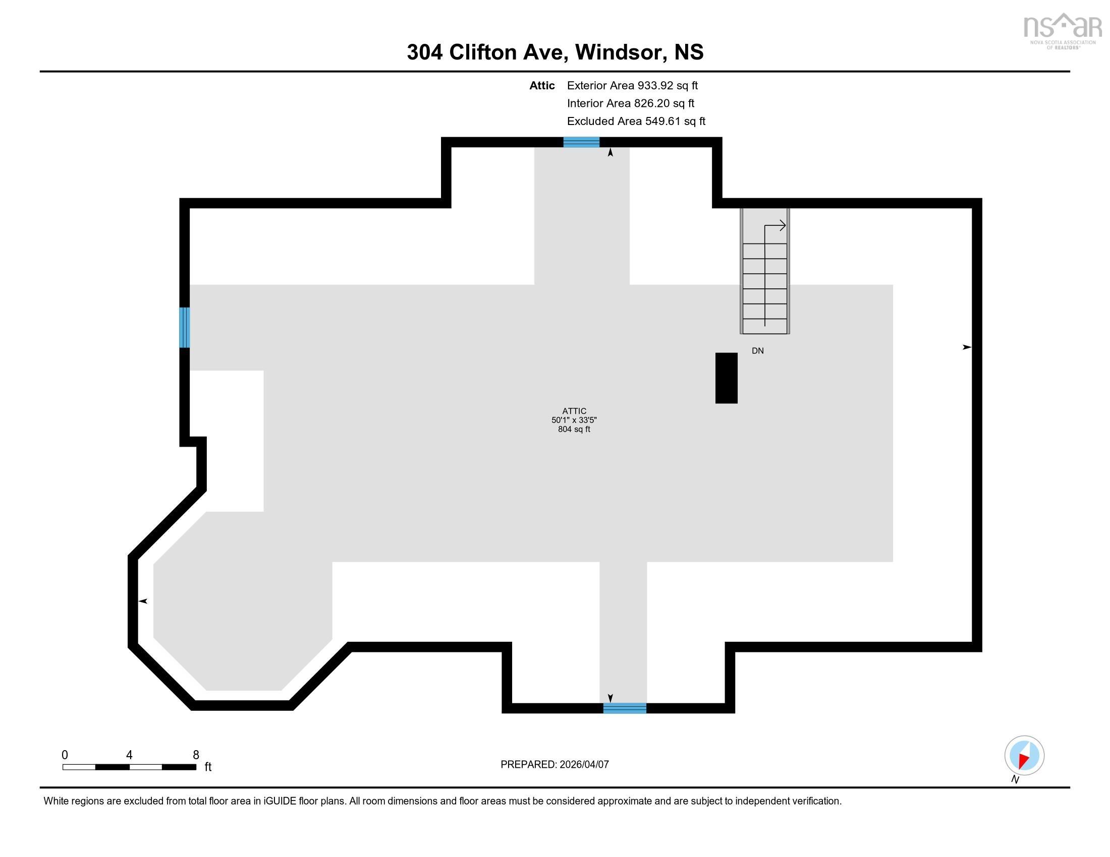 $549,000.00: 304 Clifton Avenue, Windsor