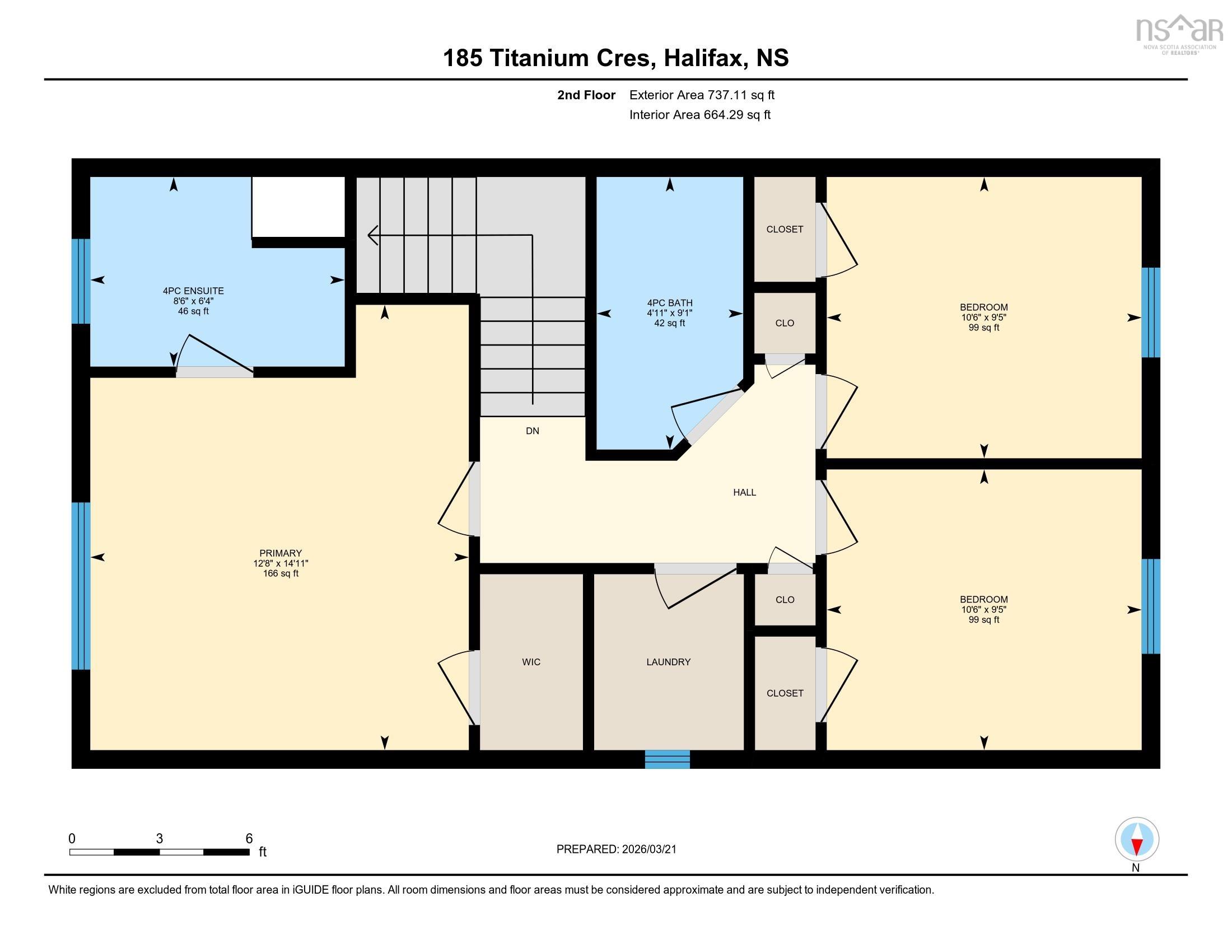 185 Titanium Crescent, Halifax, NS (MLS 202607284)