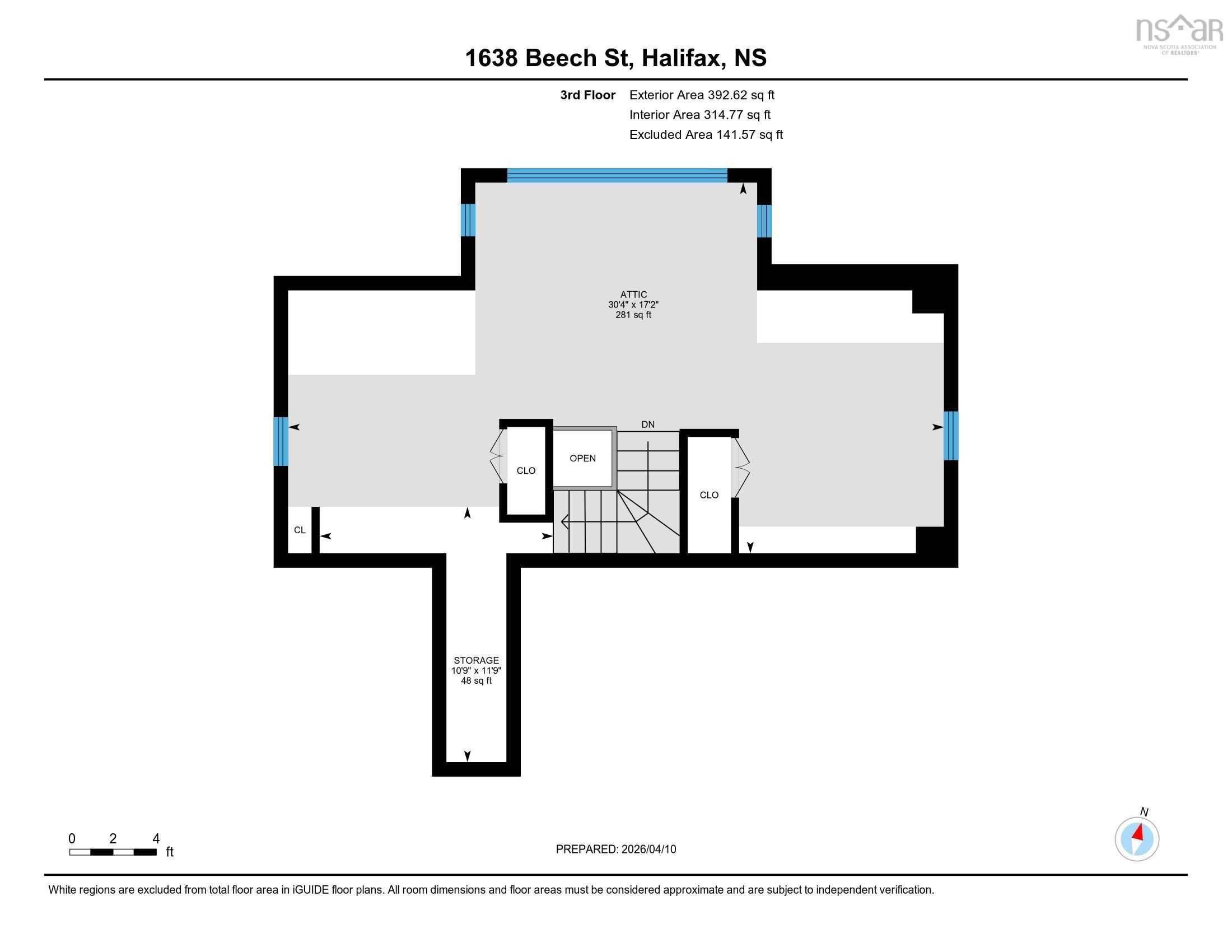 1638 Beech Street, Halifax, NS (MLS 202607295)