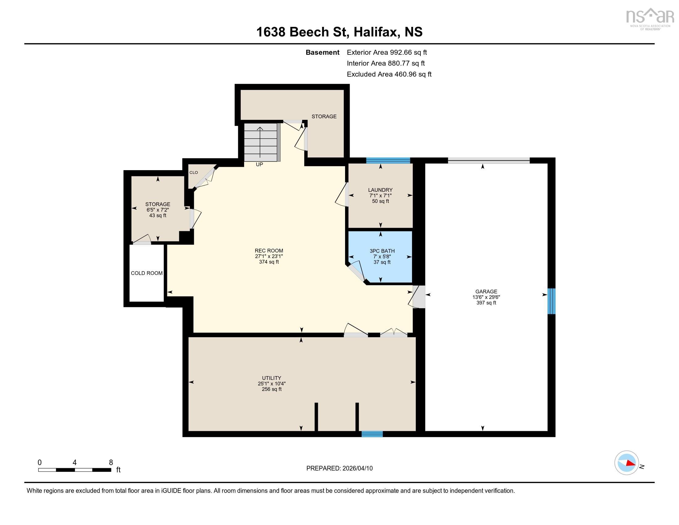 1638 Beech Street, Halifax, NS (MLS 202607295)